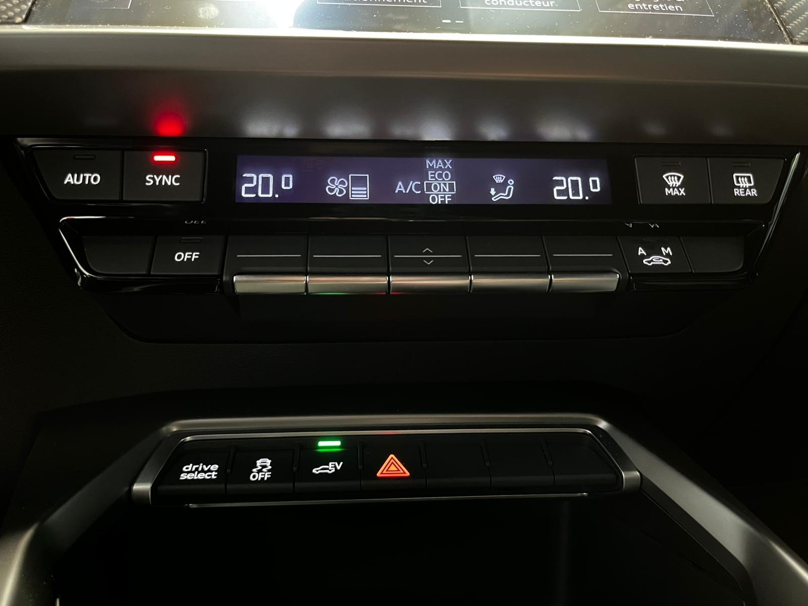 AUDI A3 SPORTBACK