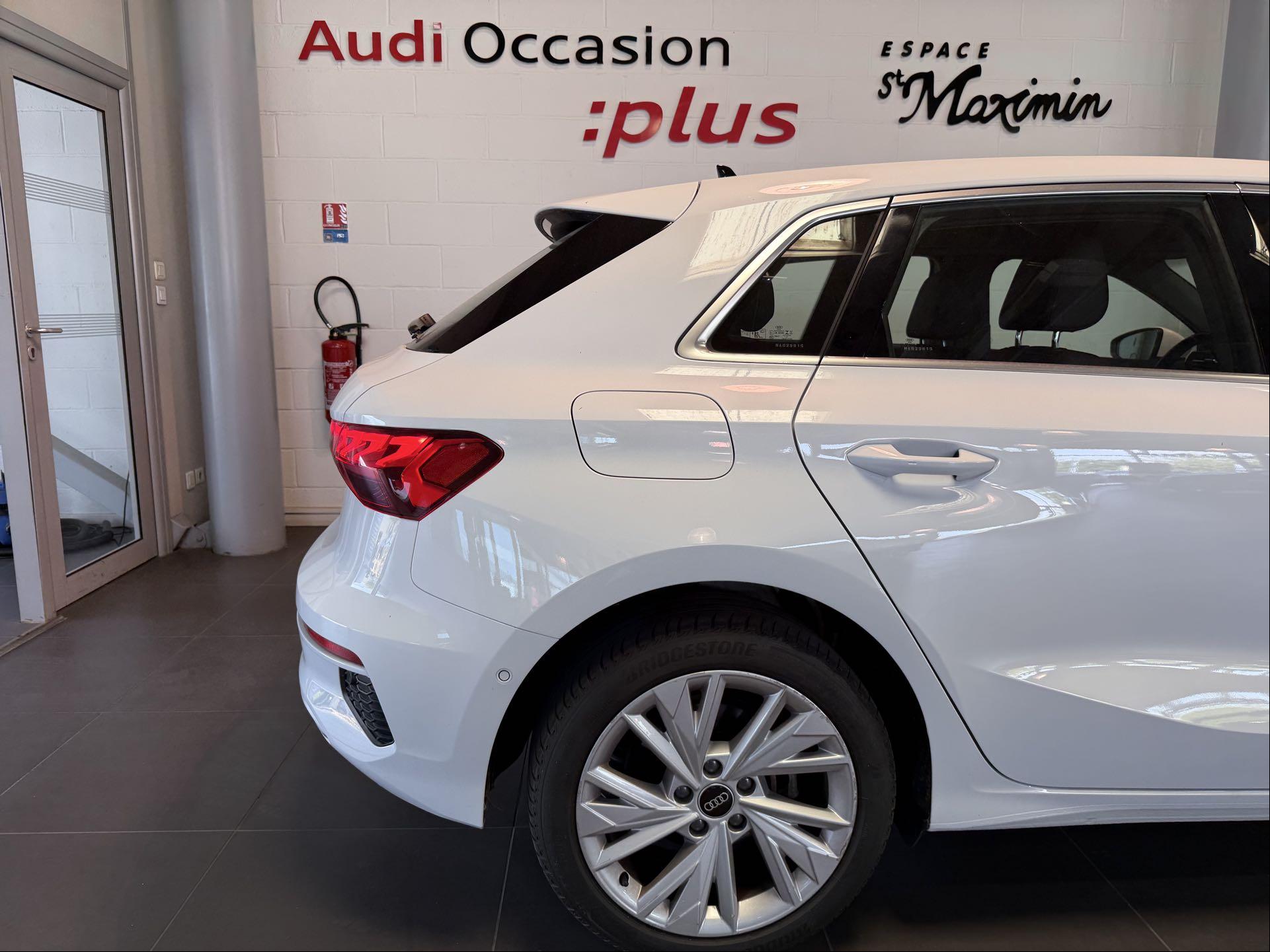 AUDI A3 SPORTBACK
