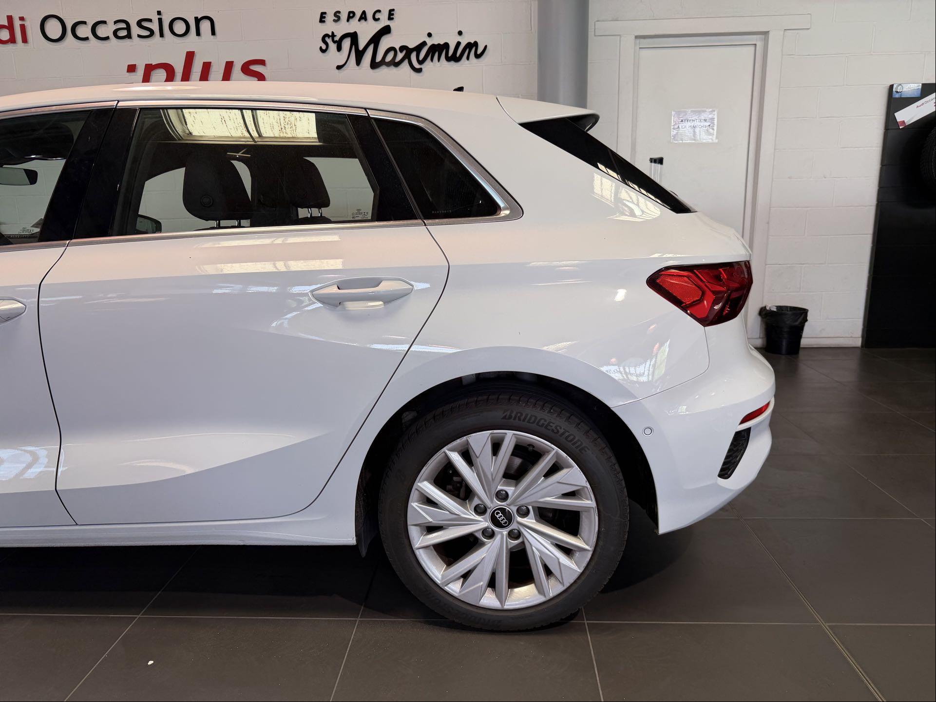AUDI A3 SPORTBACK