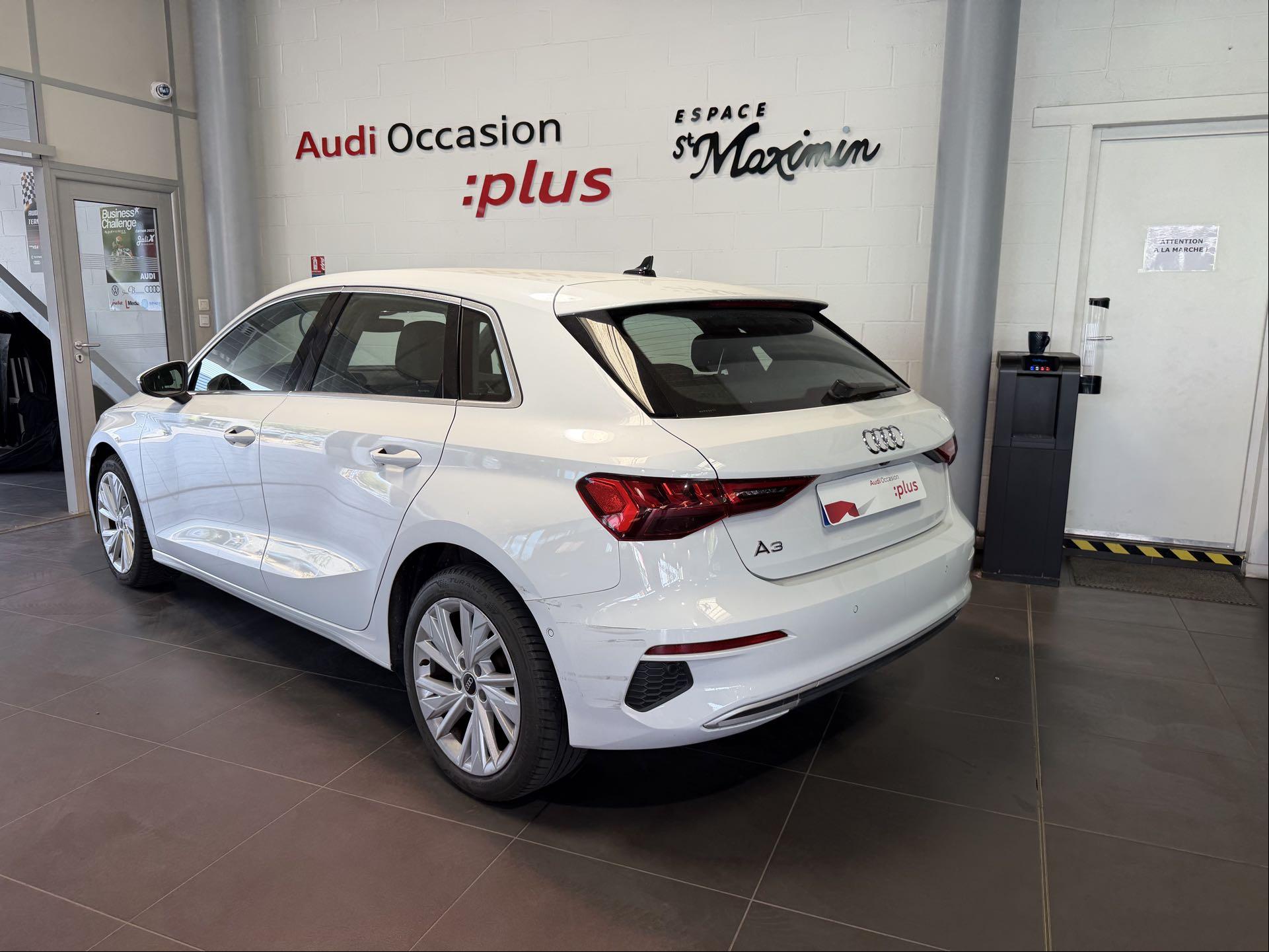 AUDI A3 SPORTBACK