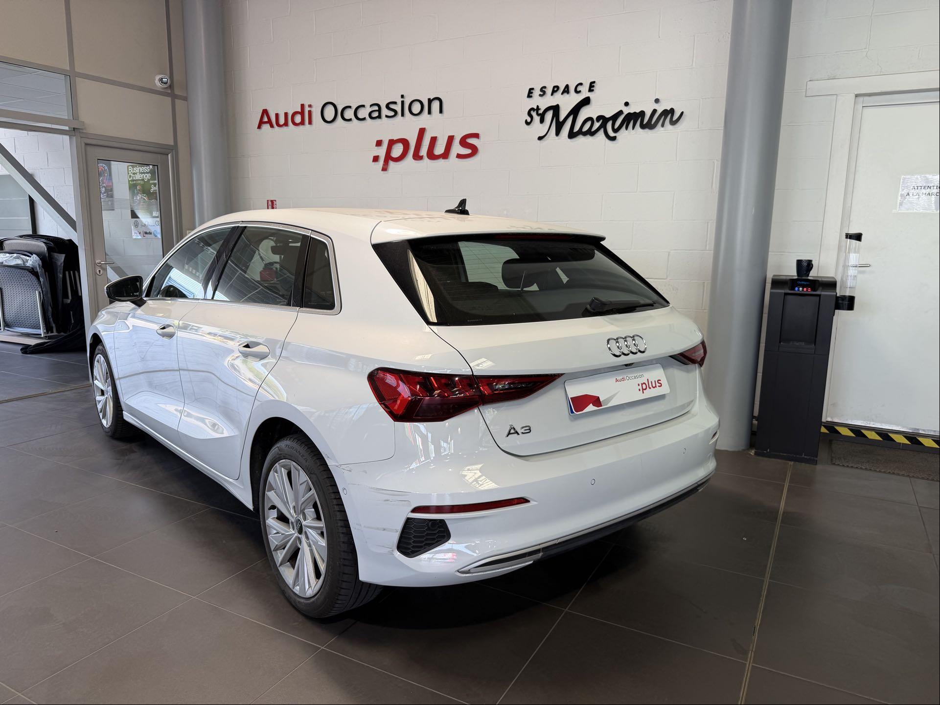 AUDI A3 SPORTBACK