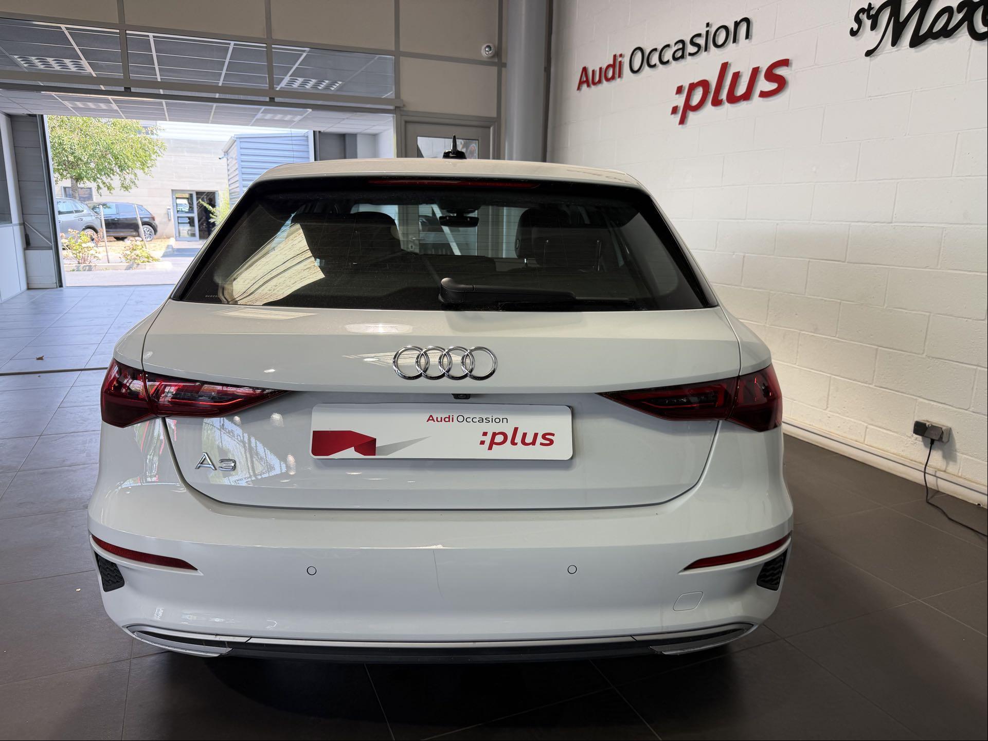 AUDI A3 SPORTBACK