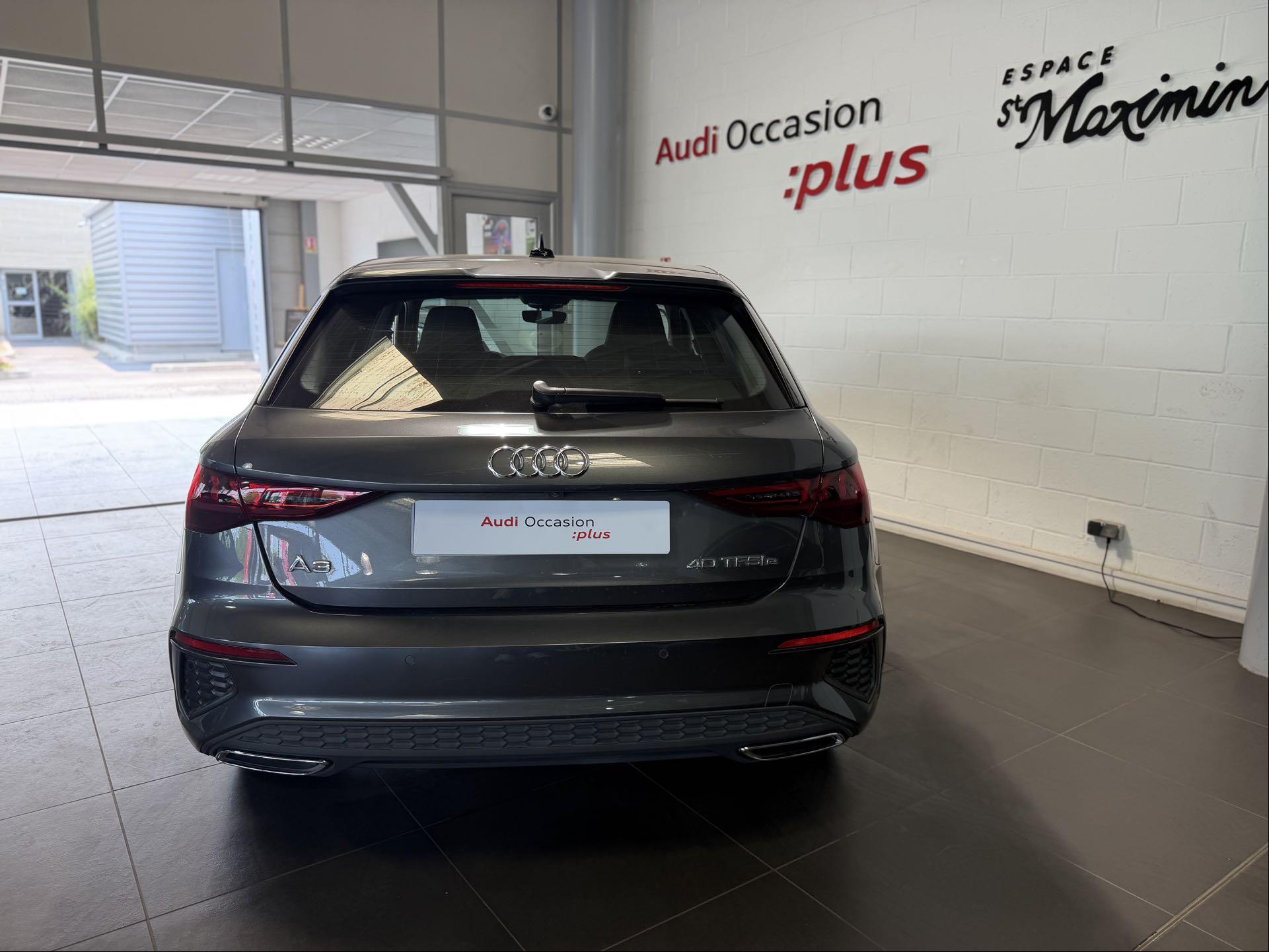 AUDI A3 SPORTBACK