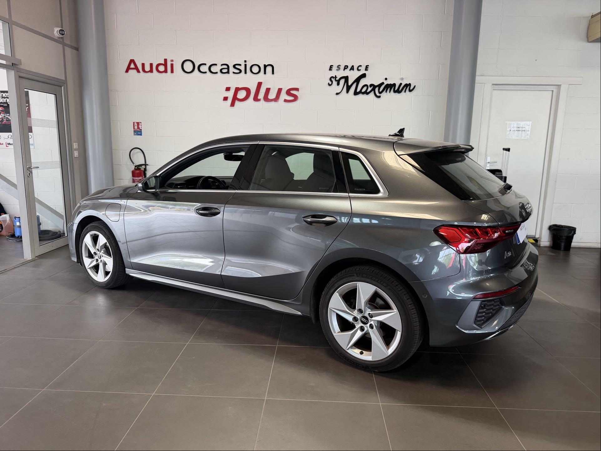 AUDI A3 SPORTBACK