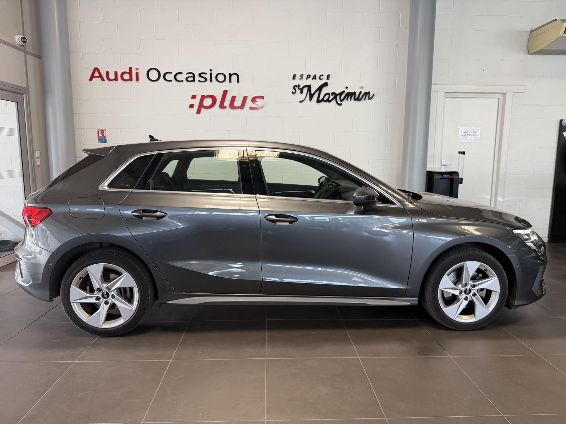 AUDI A3 SPORTBACK