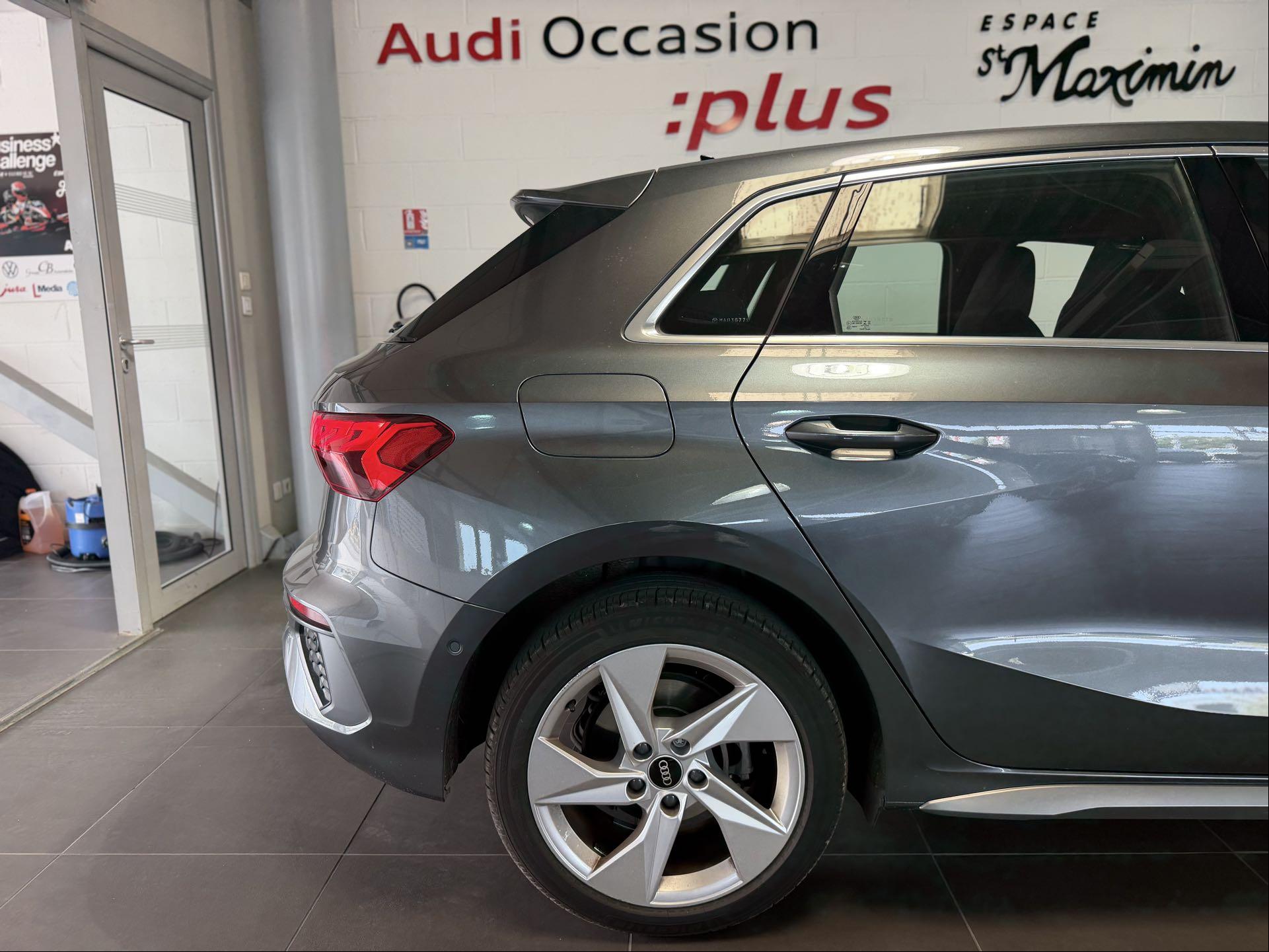 AUDI A3 SPORTBACK