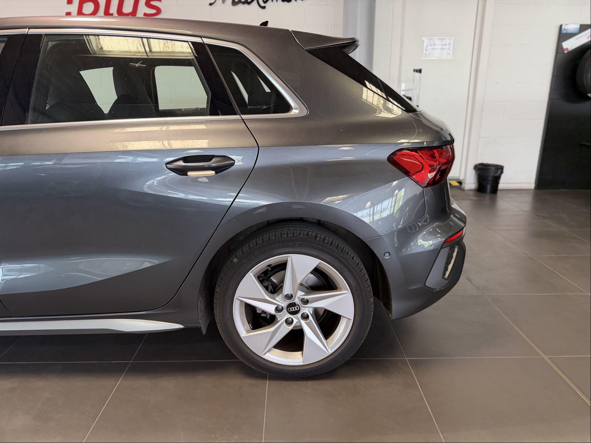AUDI A3 SPORTBACK