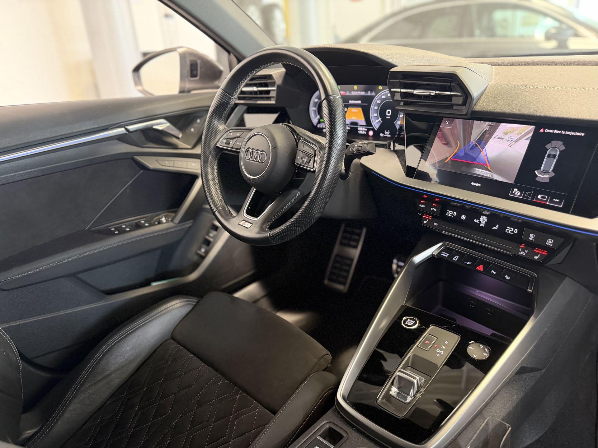 AUDI A3 SPORTBACK