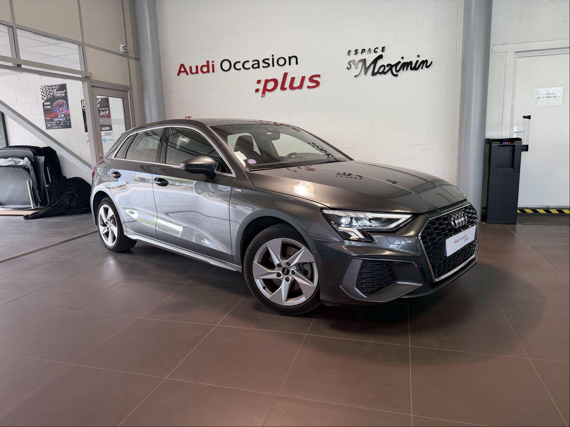 AUDI A3 SPORTBACK