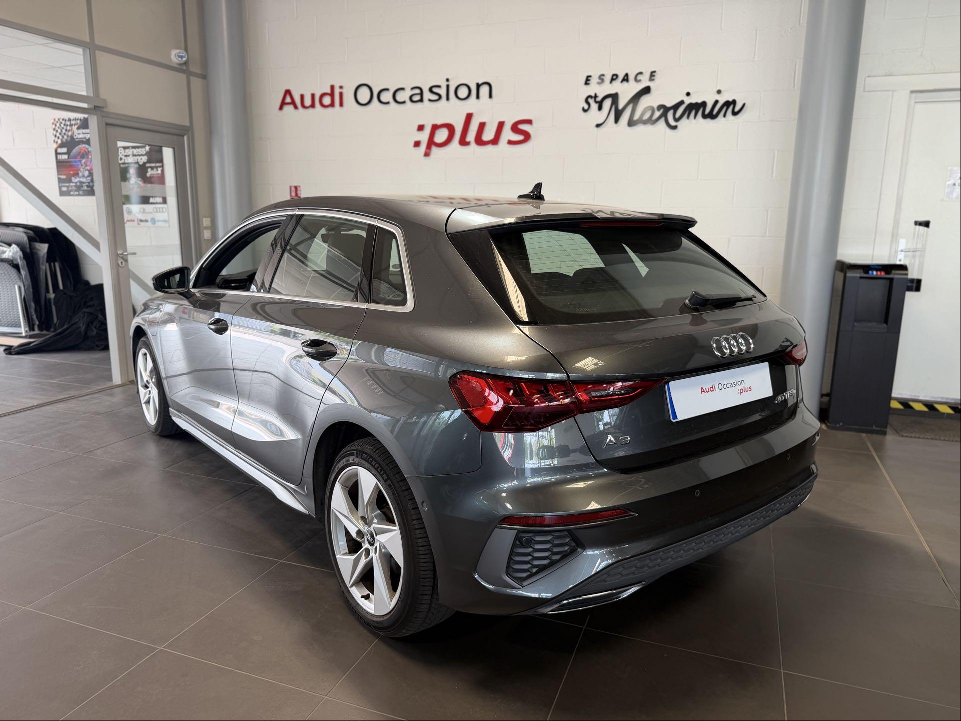 AUDI A3 SPORTBACK