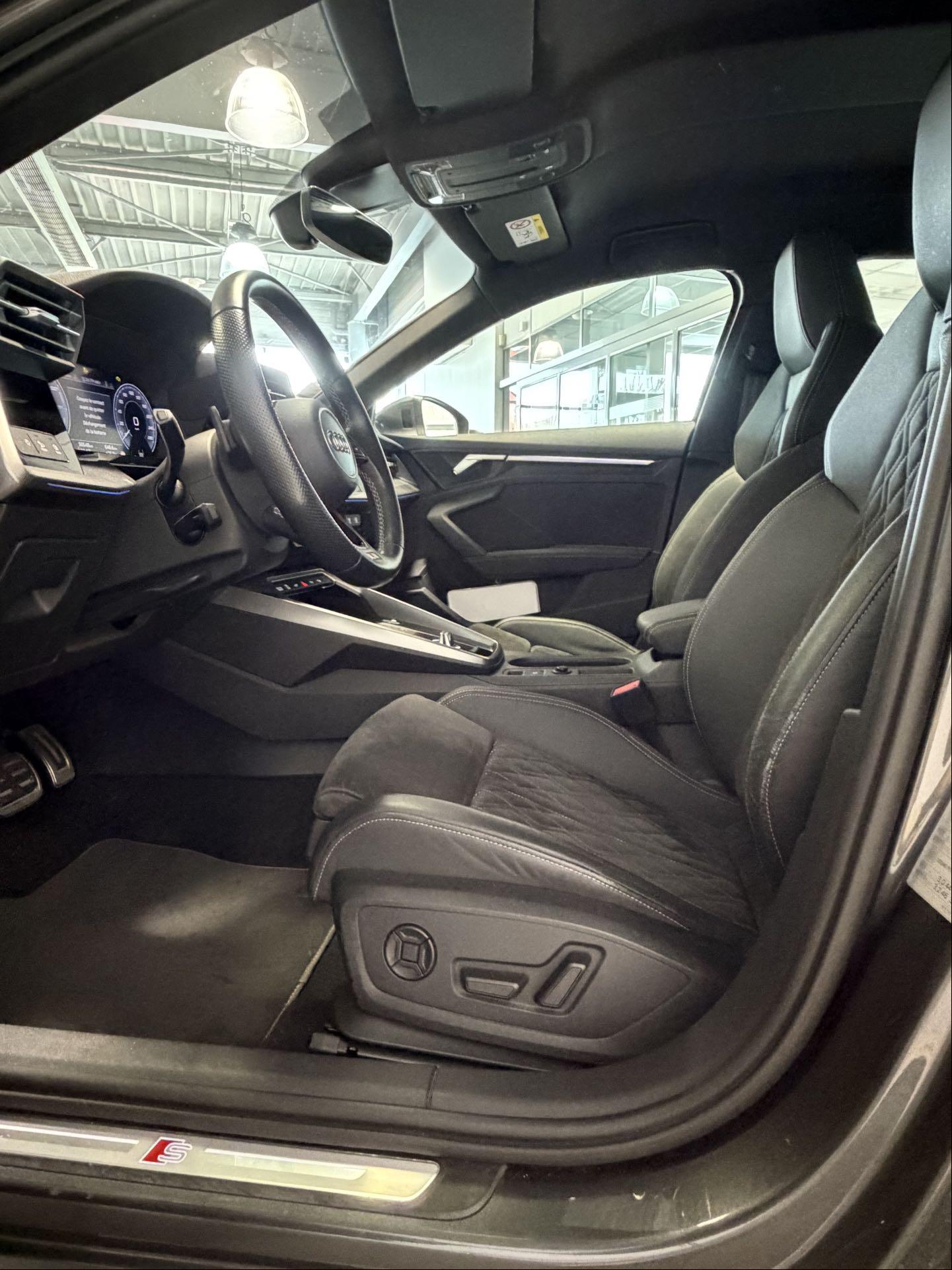 AUDI A3 SPORTBACK