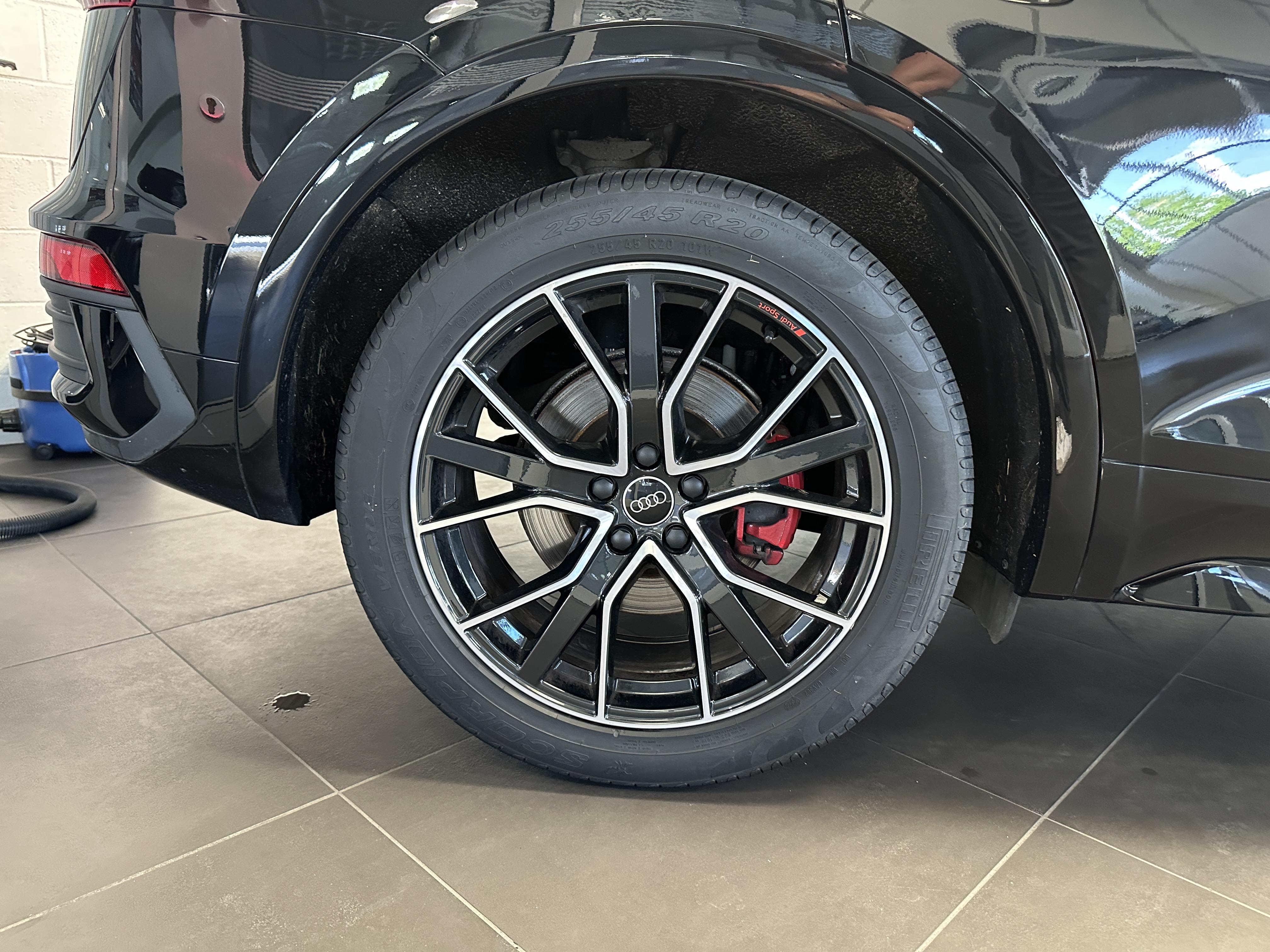AUDI Q5 SPORTBACK