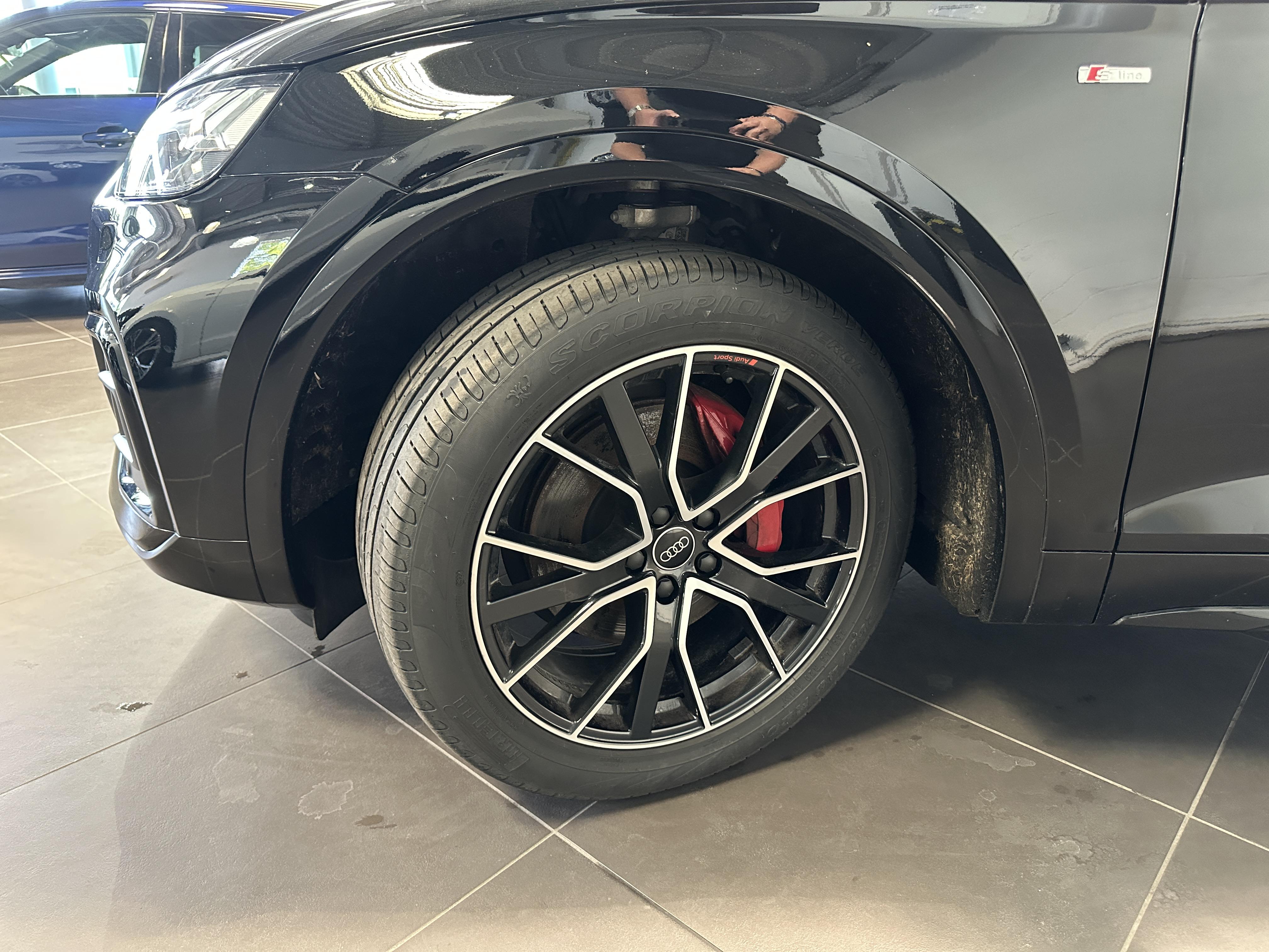 AUDI Q5 SPORTBACK