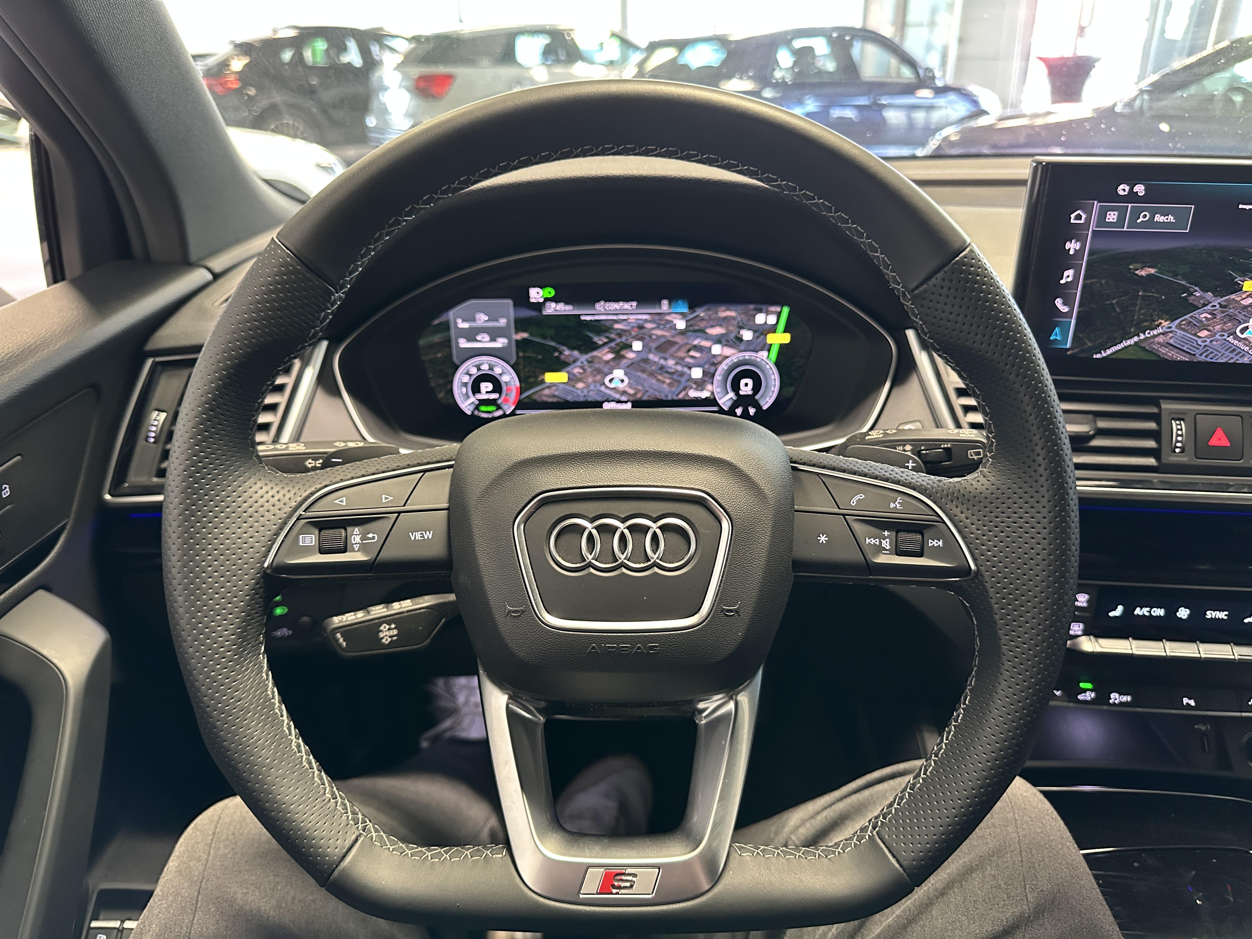 AUDI Q5 SPORTBACK