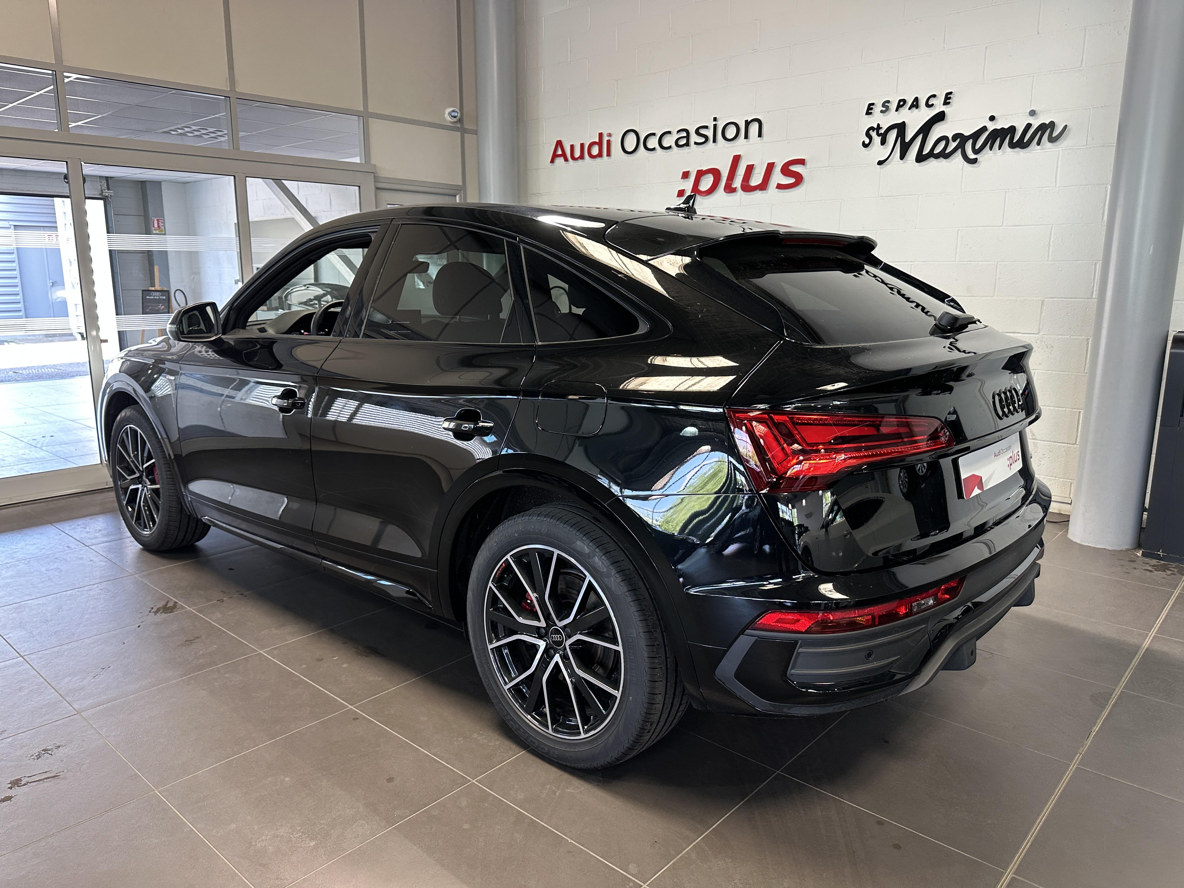AUDI Q5 SPORTBACK