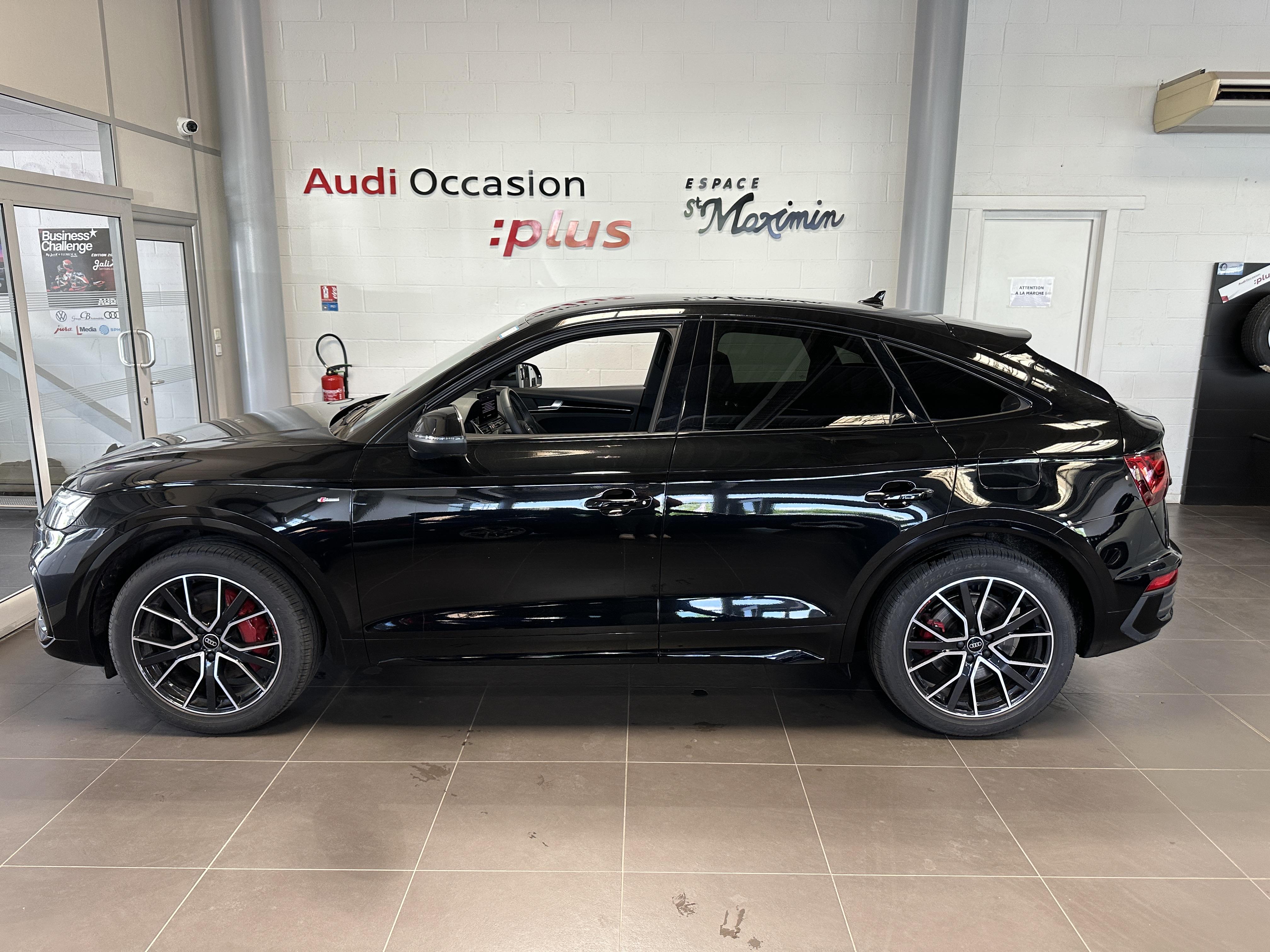 AUDI Q5 SPORTBACK