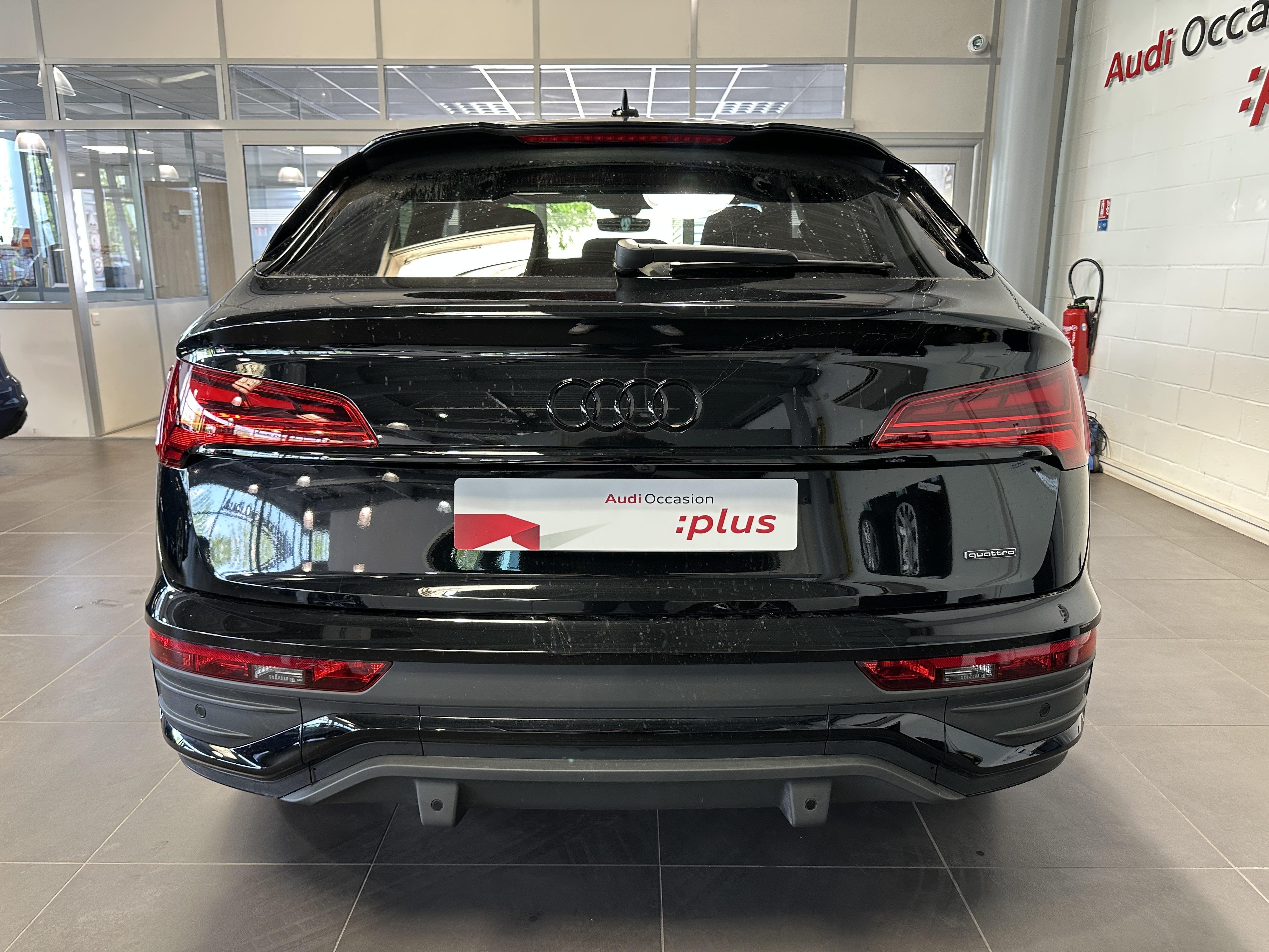 AUDI Q5 SPORTBACK