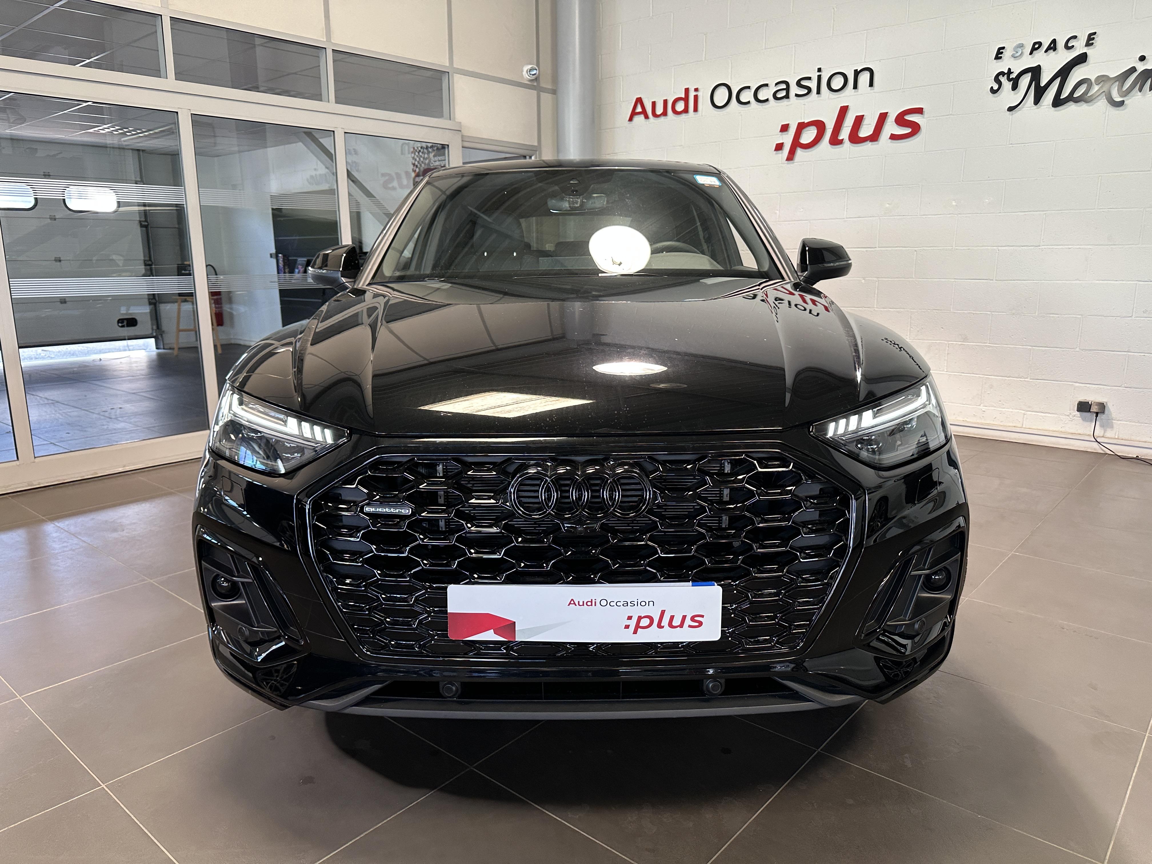 AUDI Q5 SPORTBACK