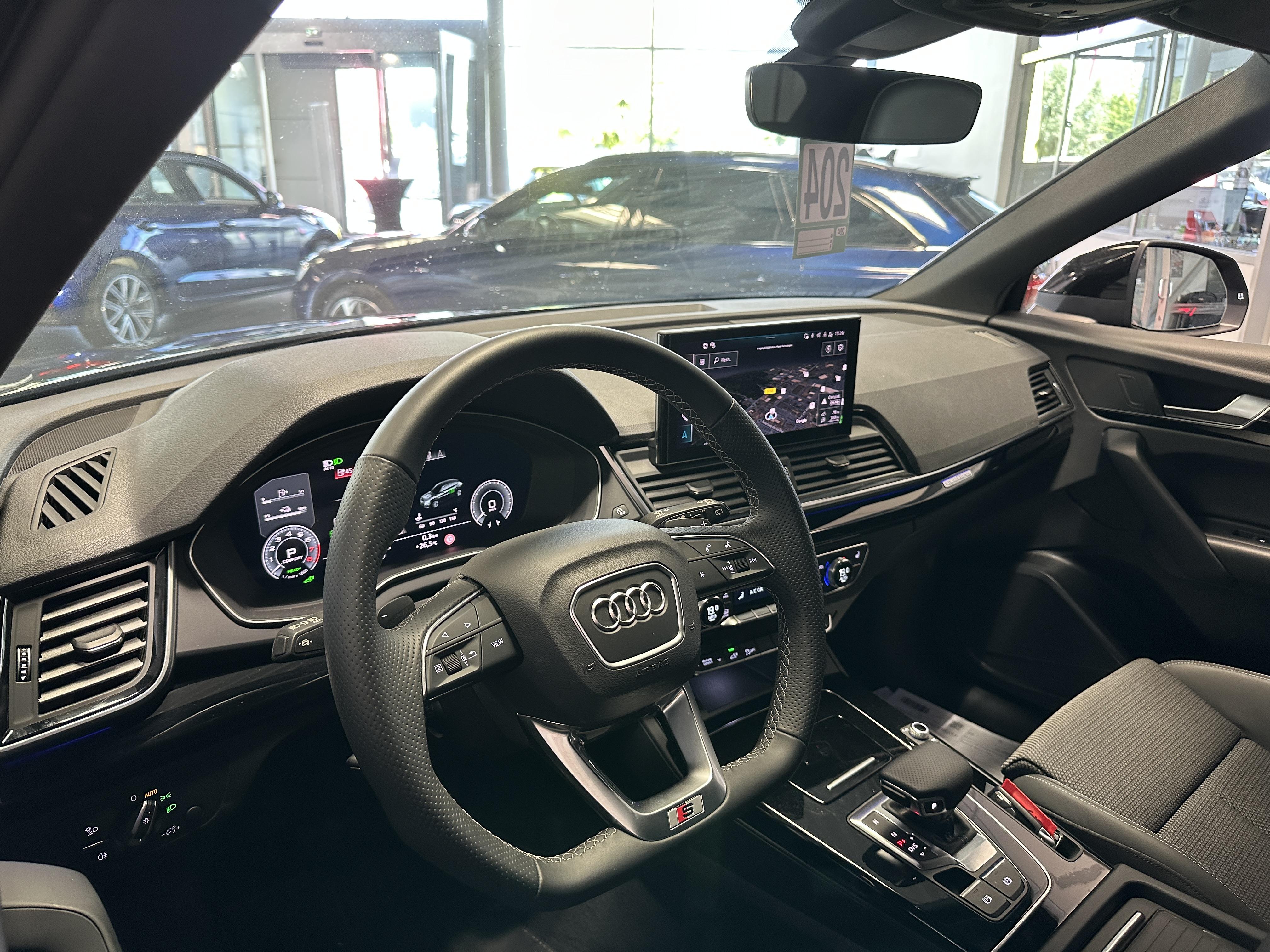 AUDI Q5 SPORTBACK