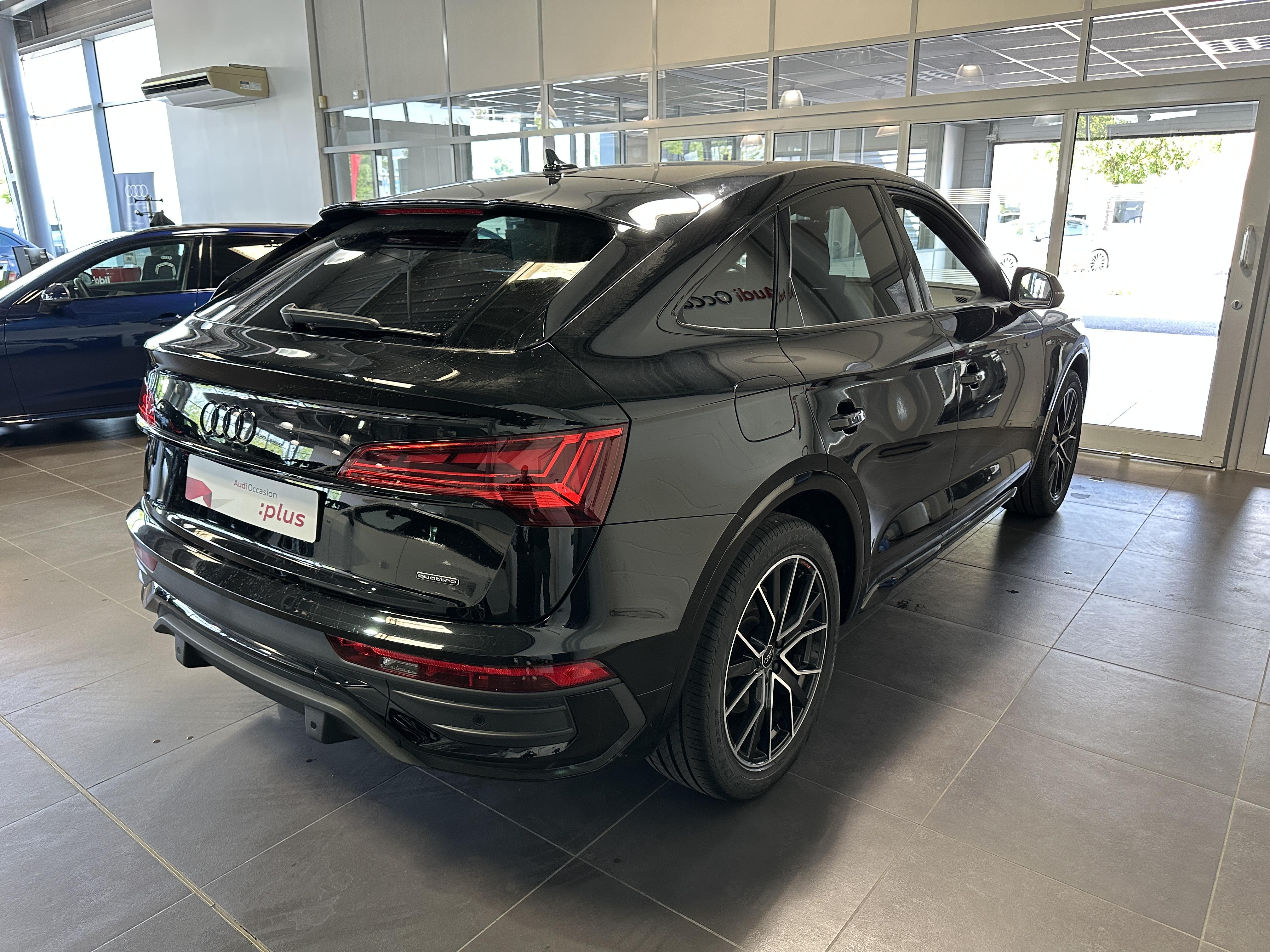 AUDI Q5 SPORTBACK