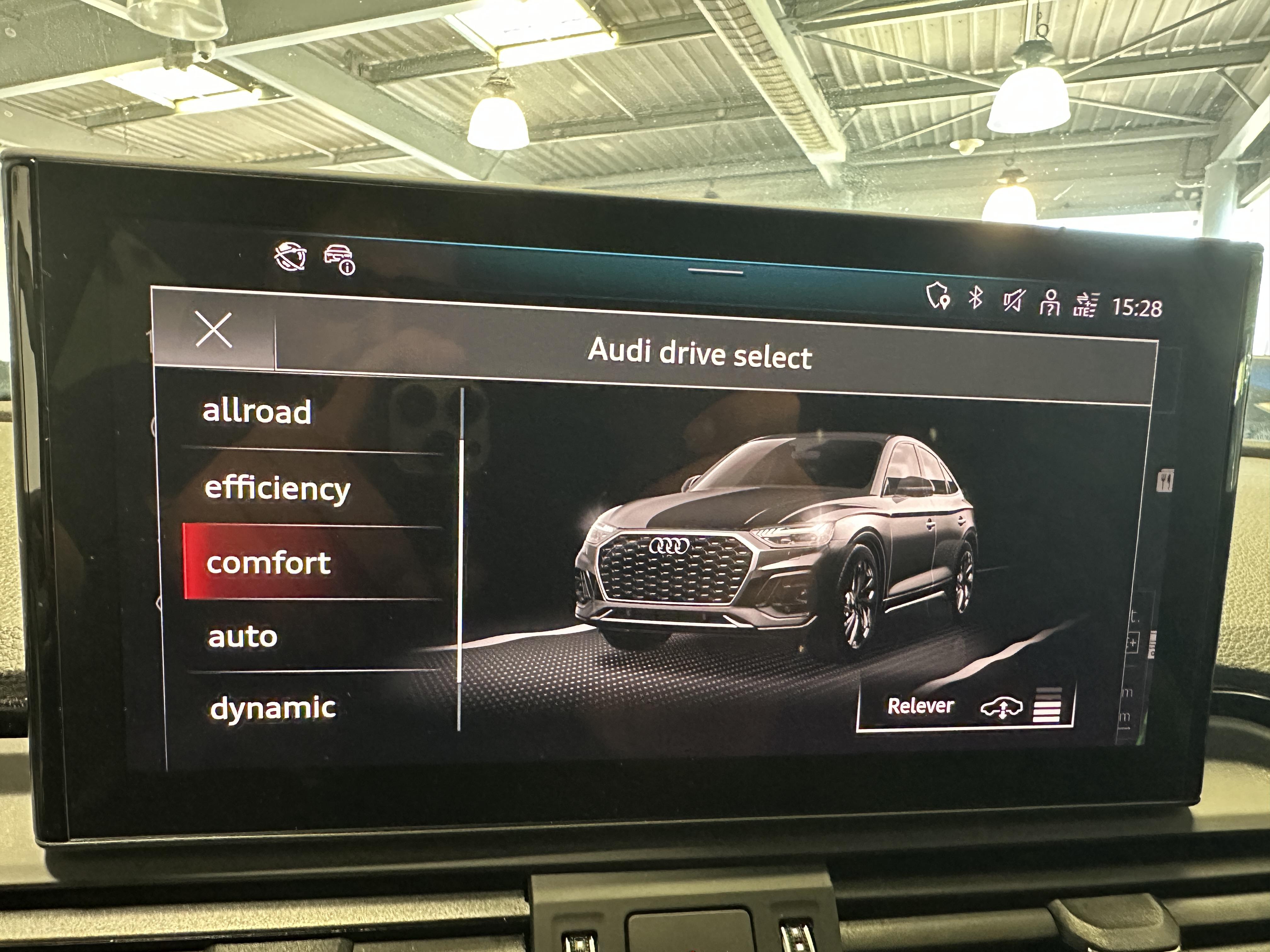 AUDI Q5 SPORTBACK