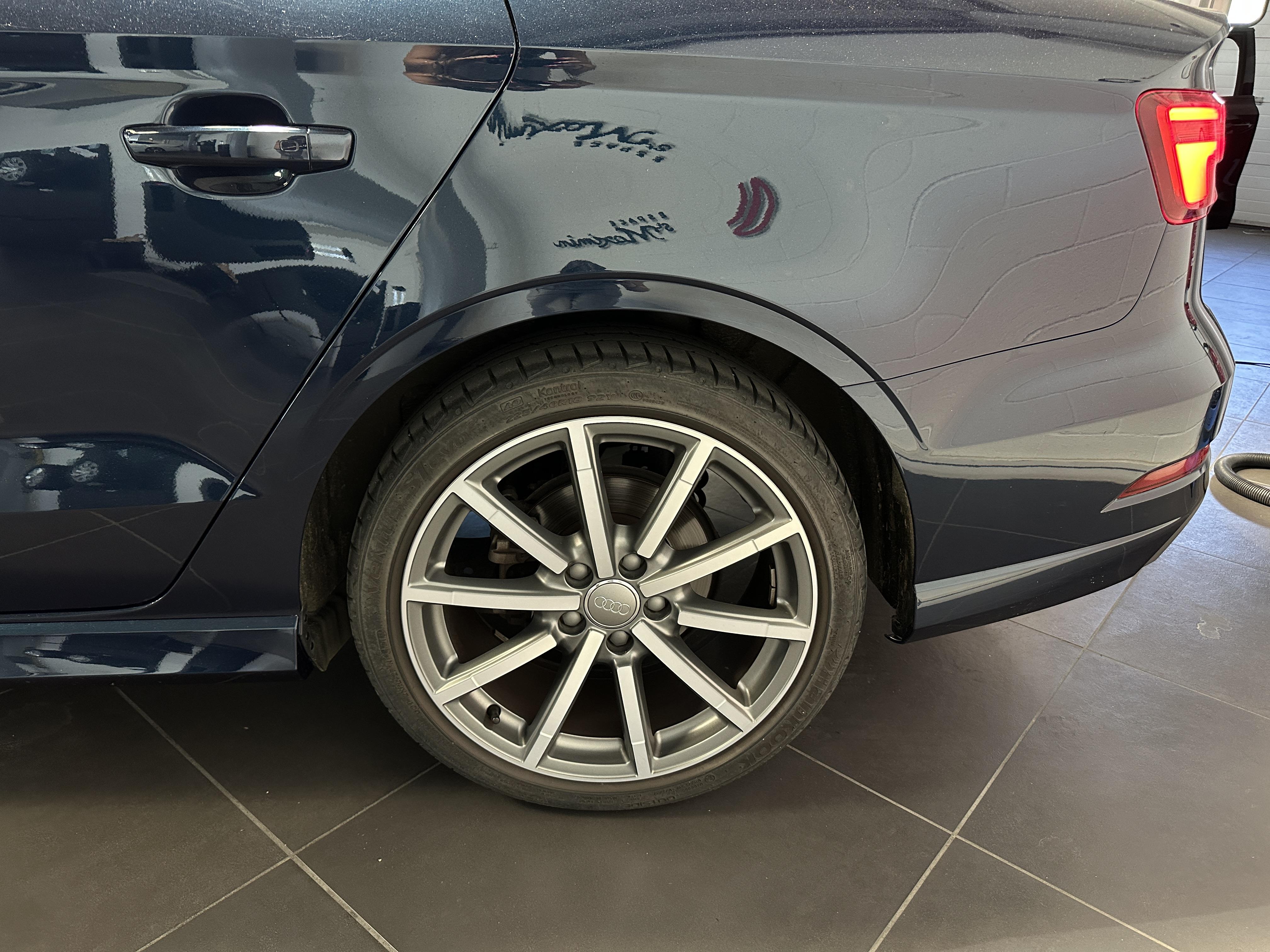 AUDI A3 BERLINE