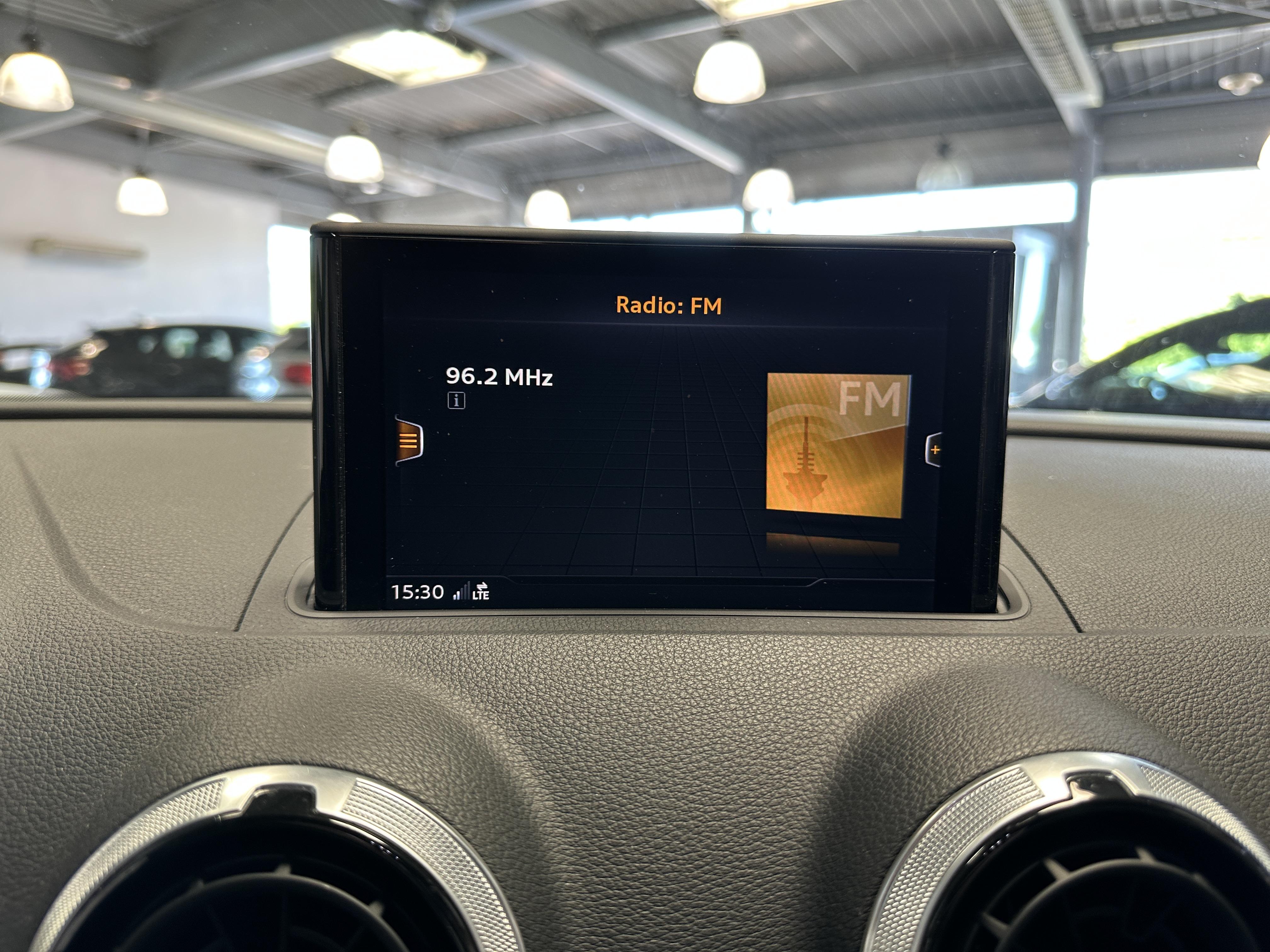 AUDI A3 BERLINE