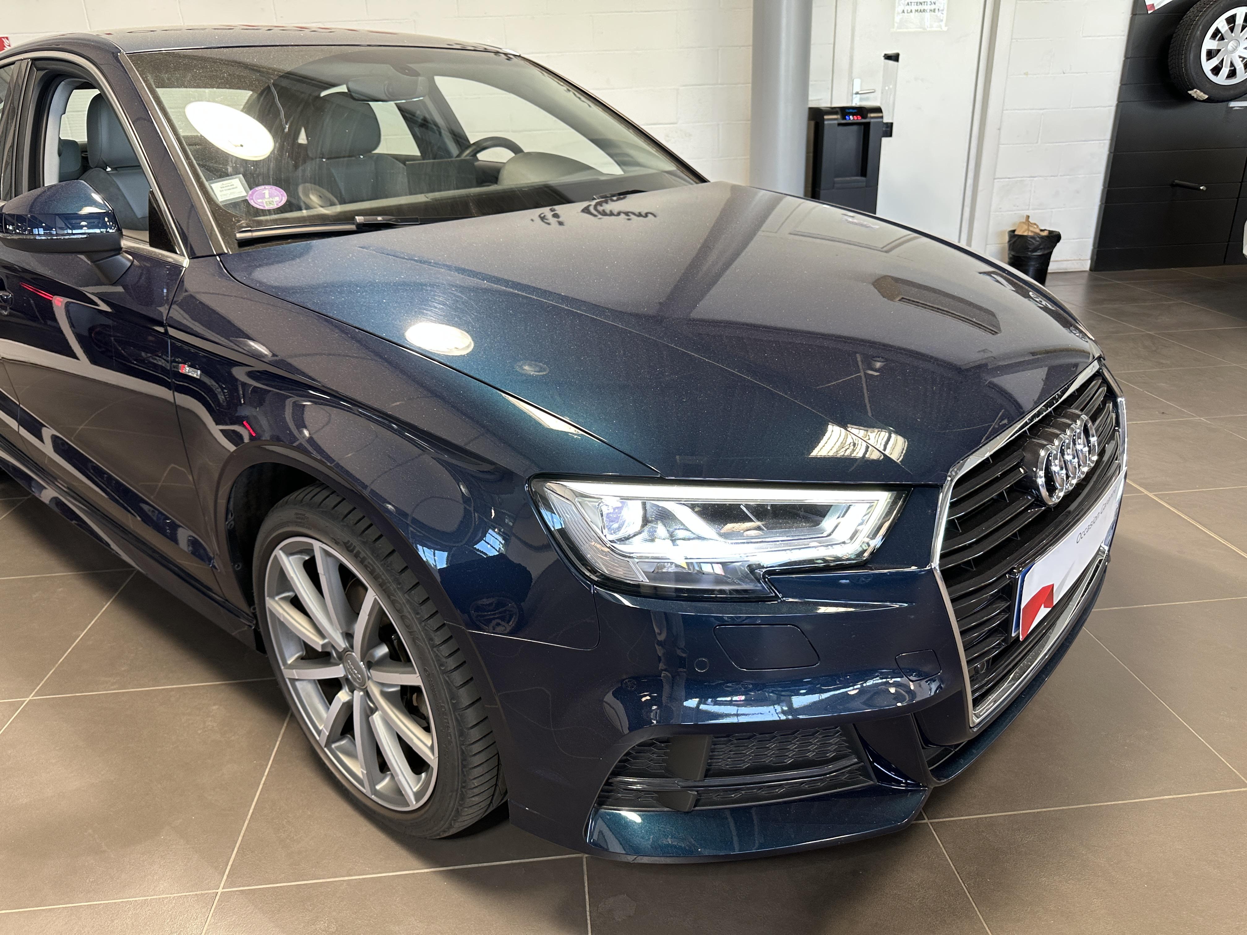 AUDI A3 BERLINE