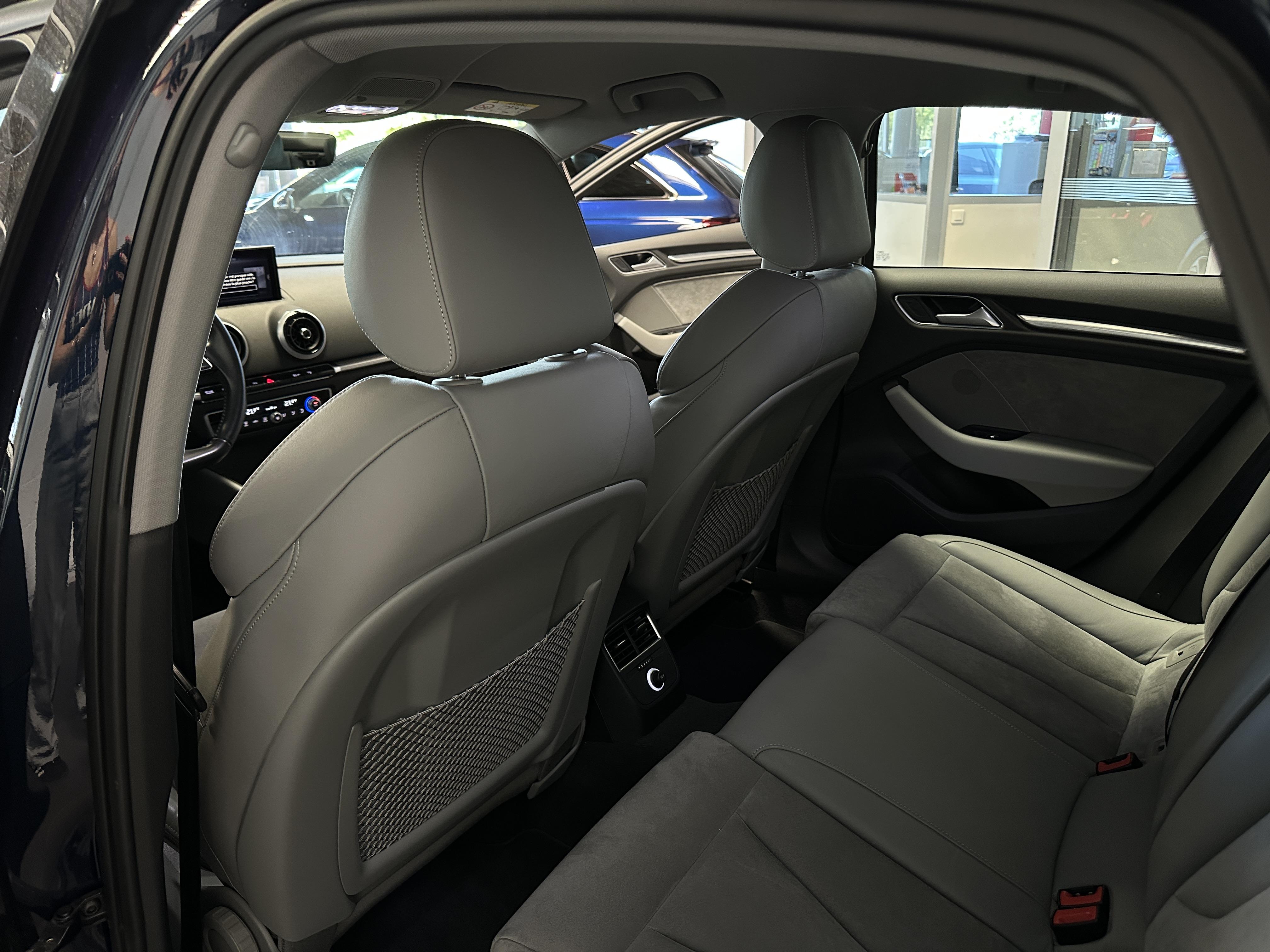 AUDI A3 BERLINE