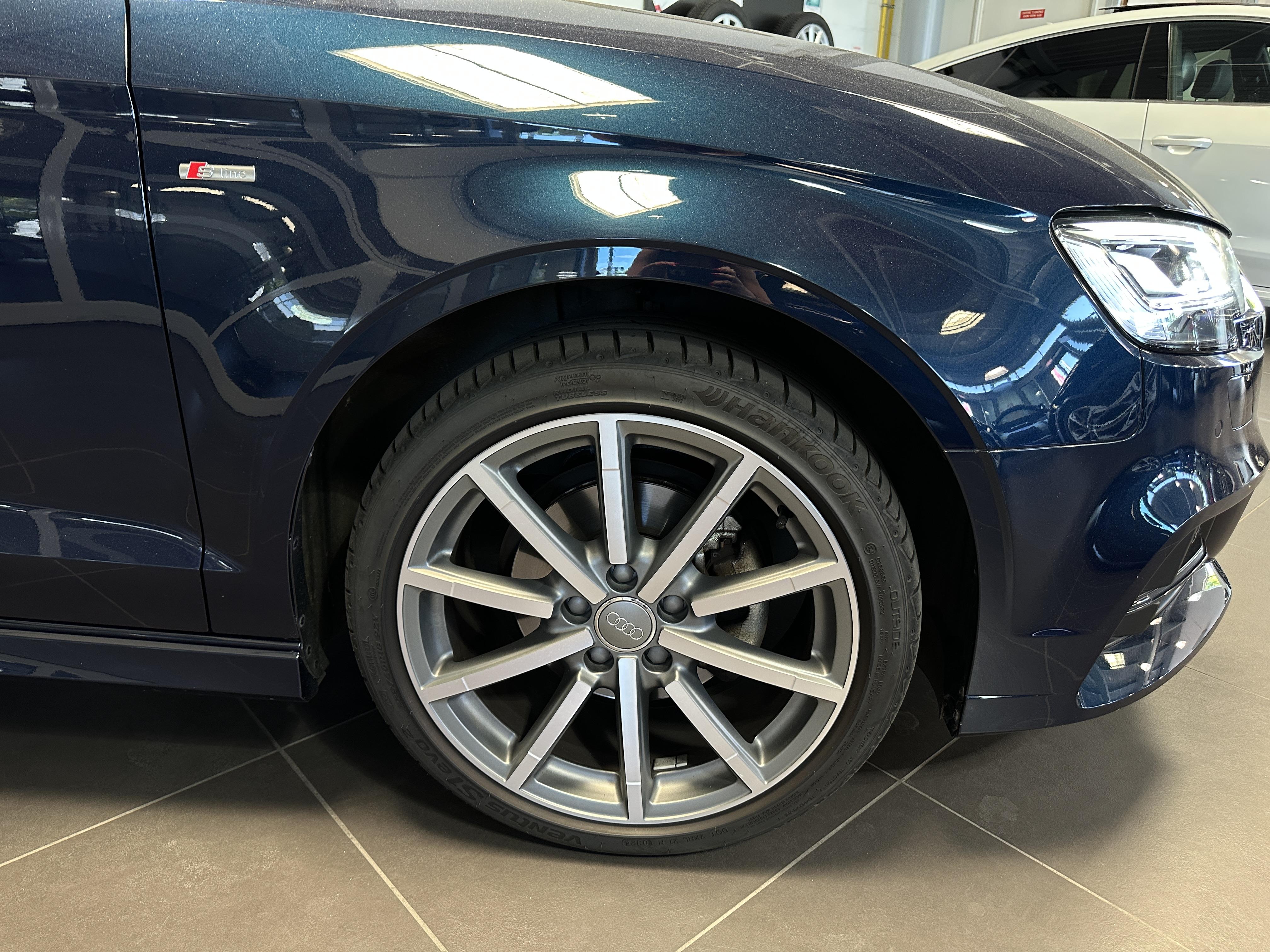 AUDI A3 BERLINE