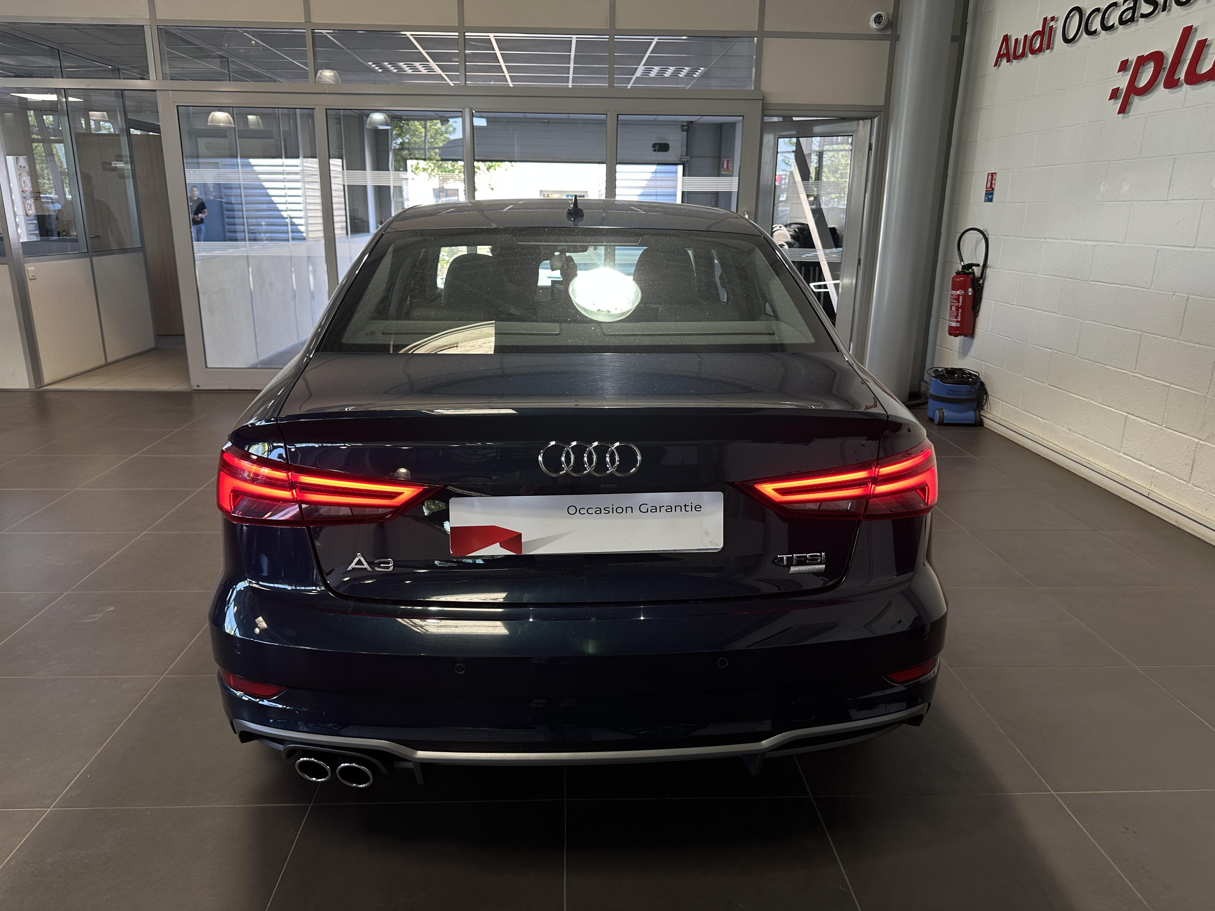 AUDI A3 BERLINE