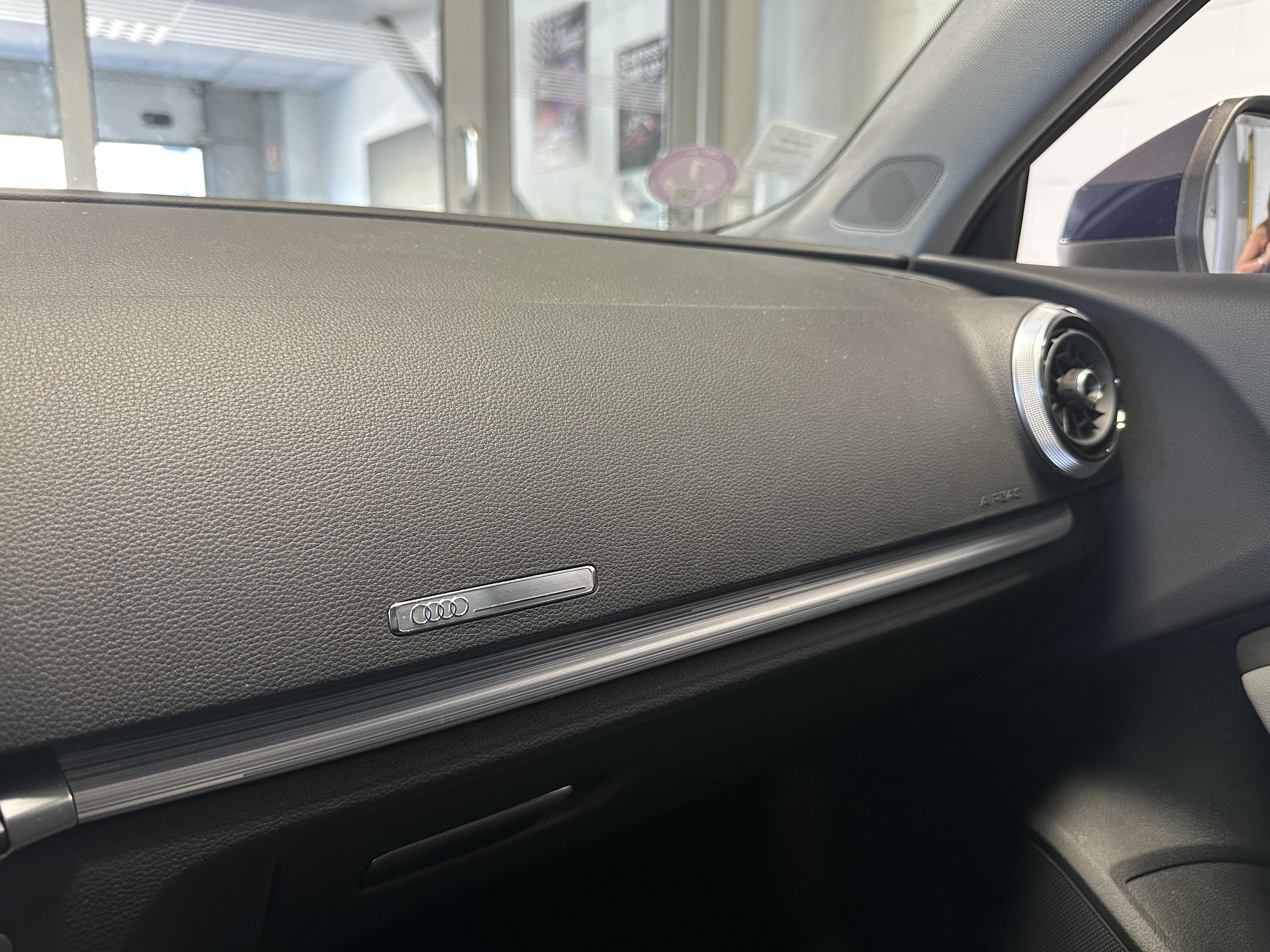 AUDI A3 BERLINE