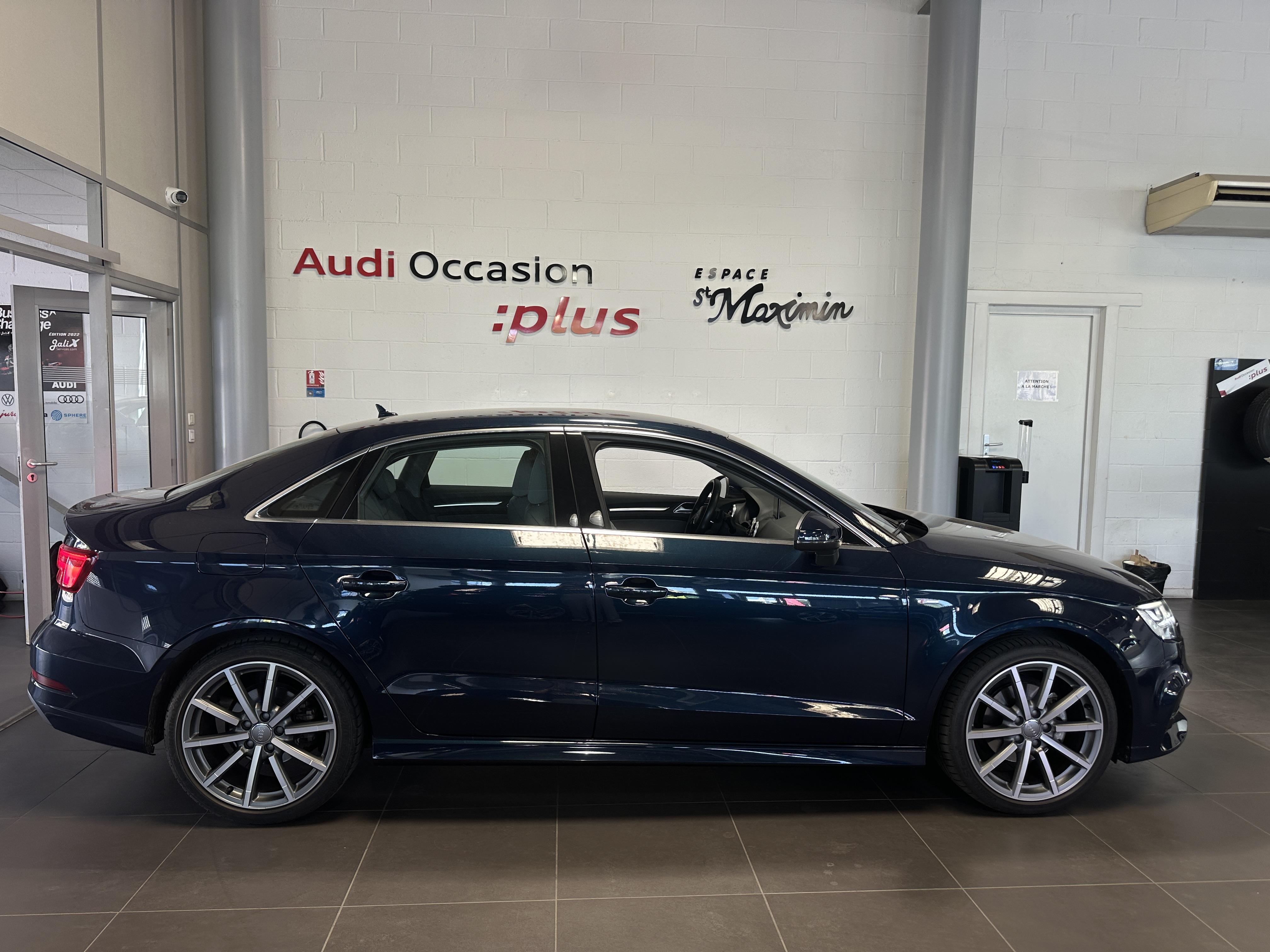 AUDI A3 BERLINE