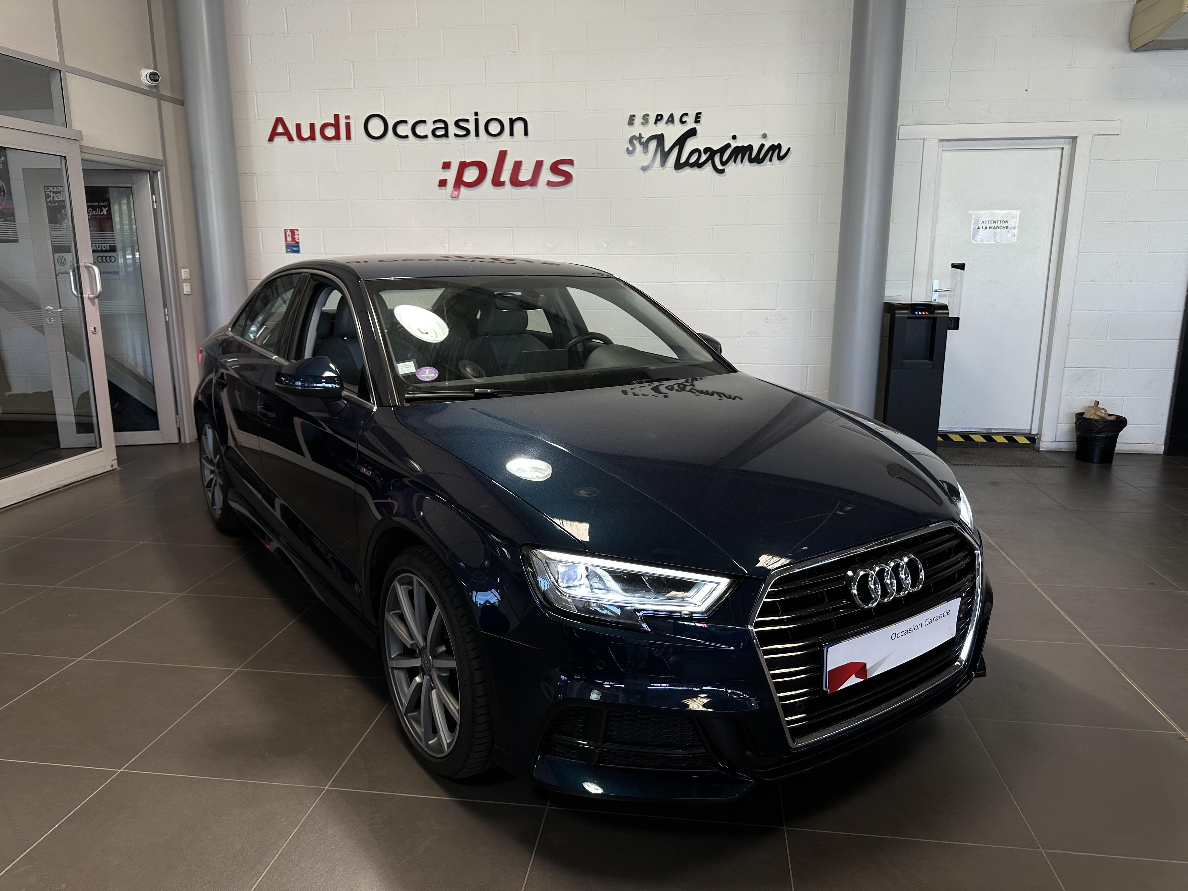 AUDI A3 BERLINE