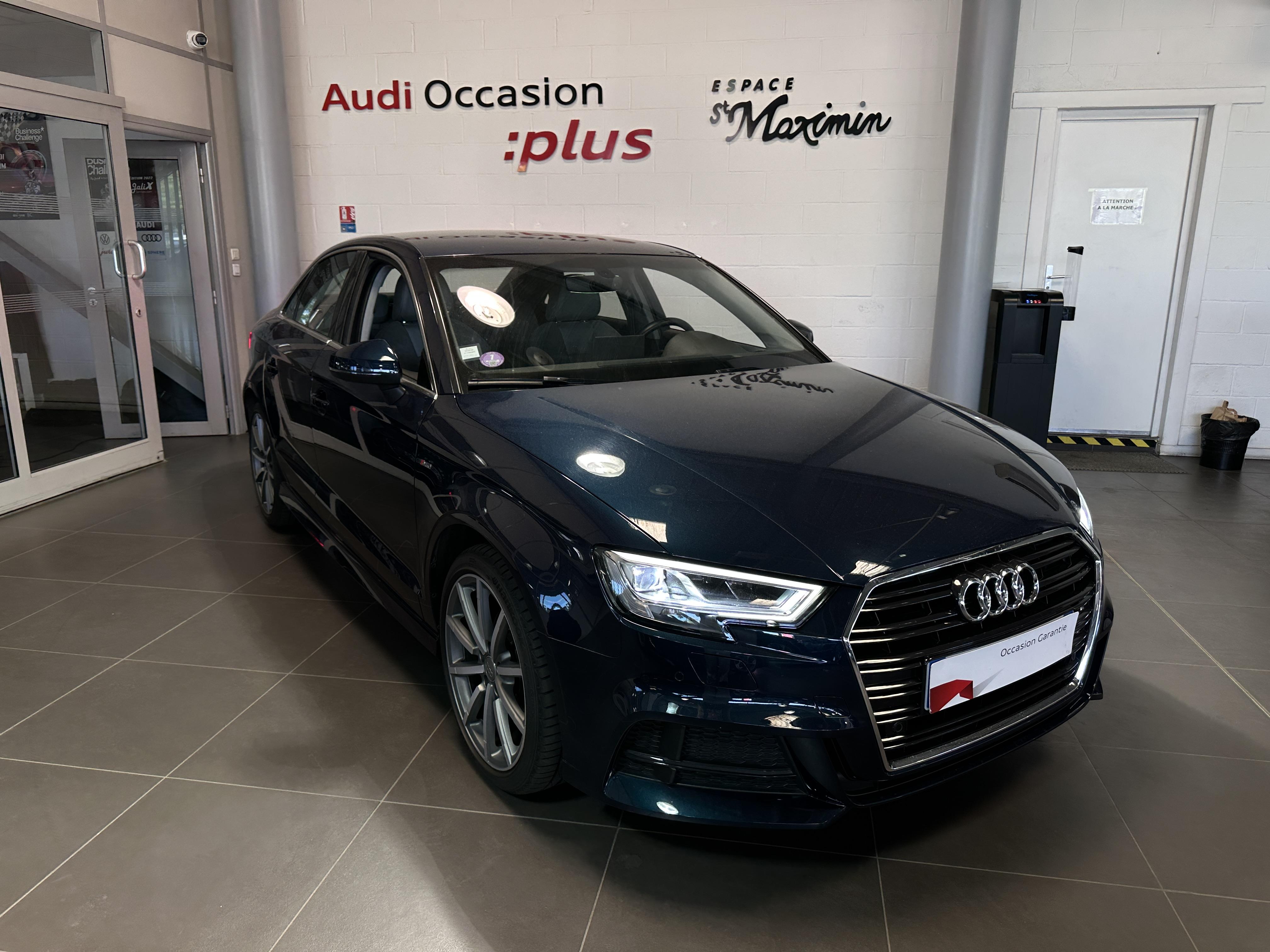 AUDI A3 BERLINE