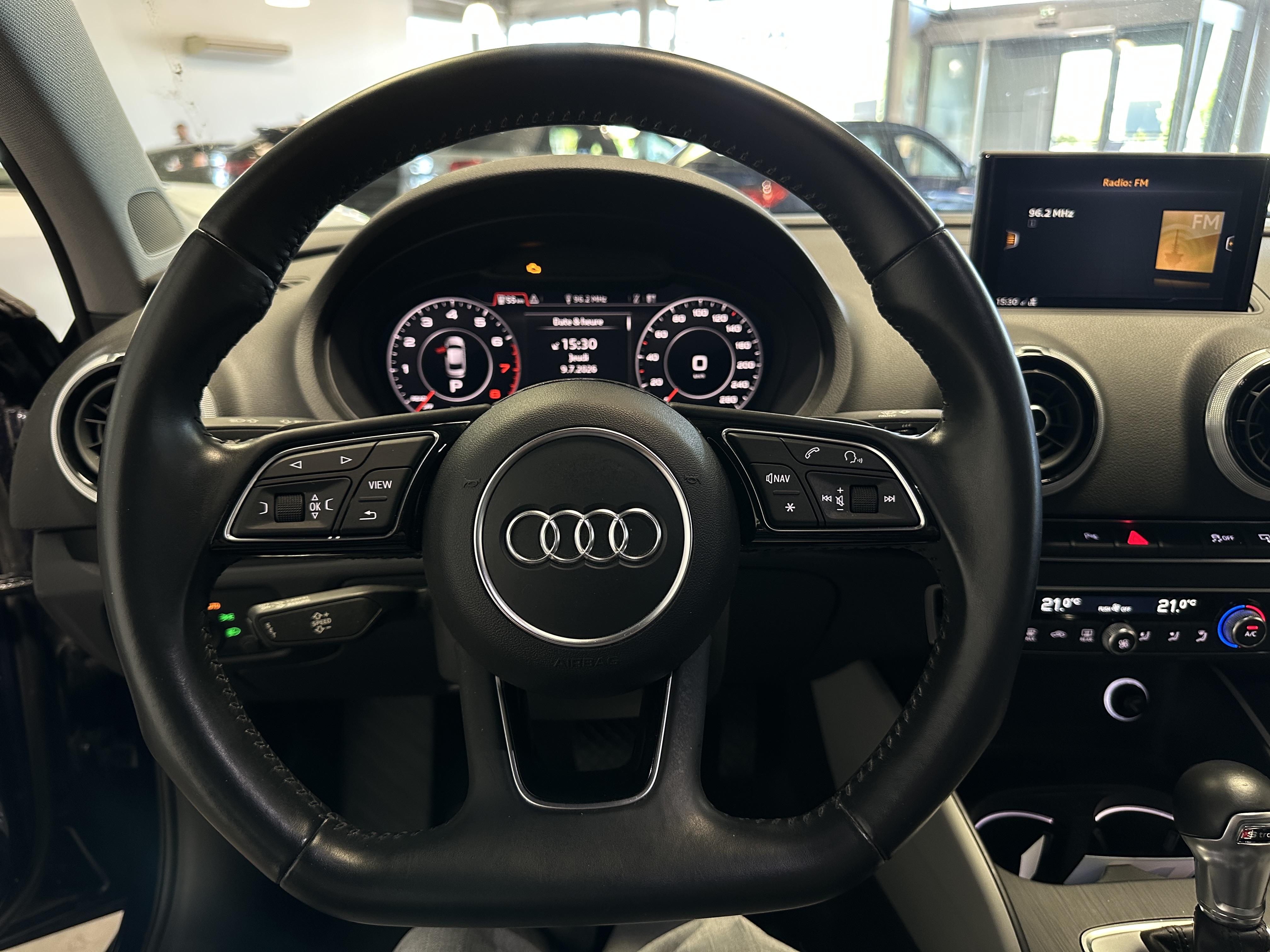 AUDI A3 BERLINE