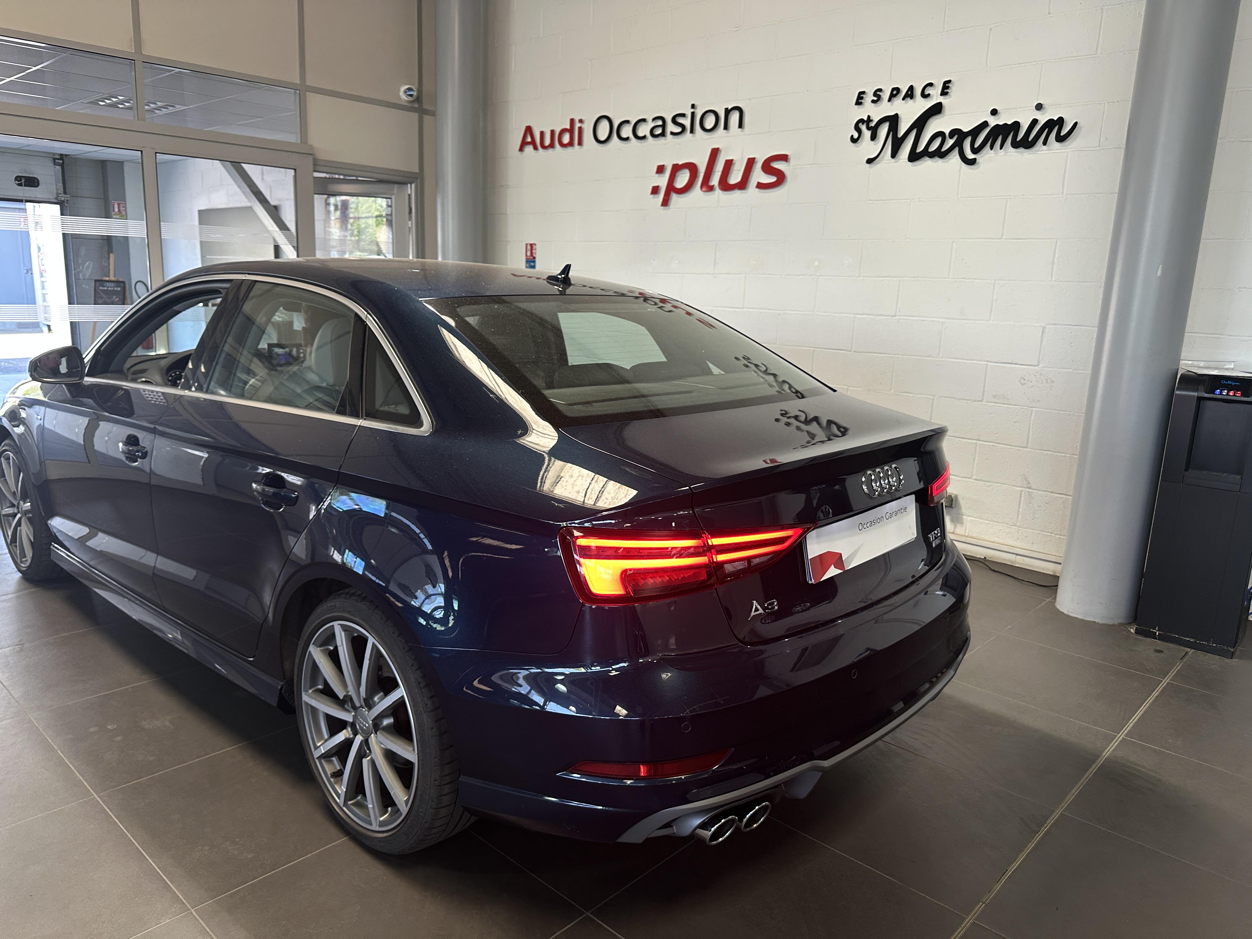 AUDI A3 BERLINE