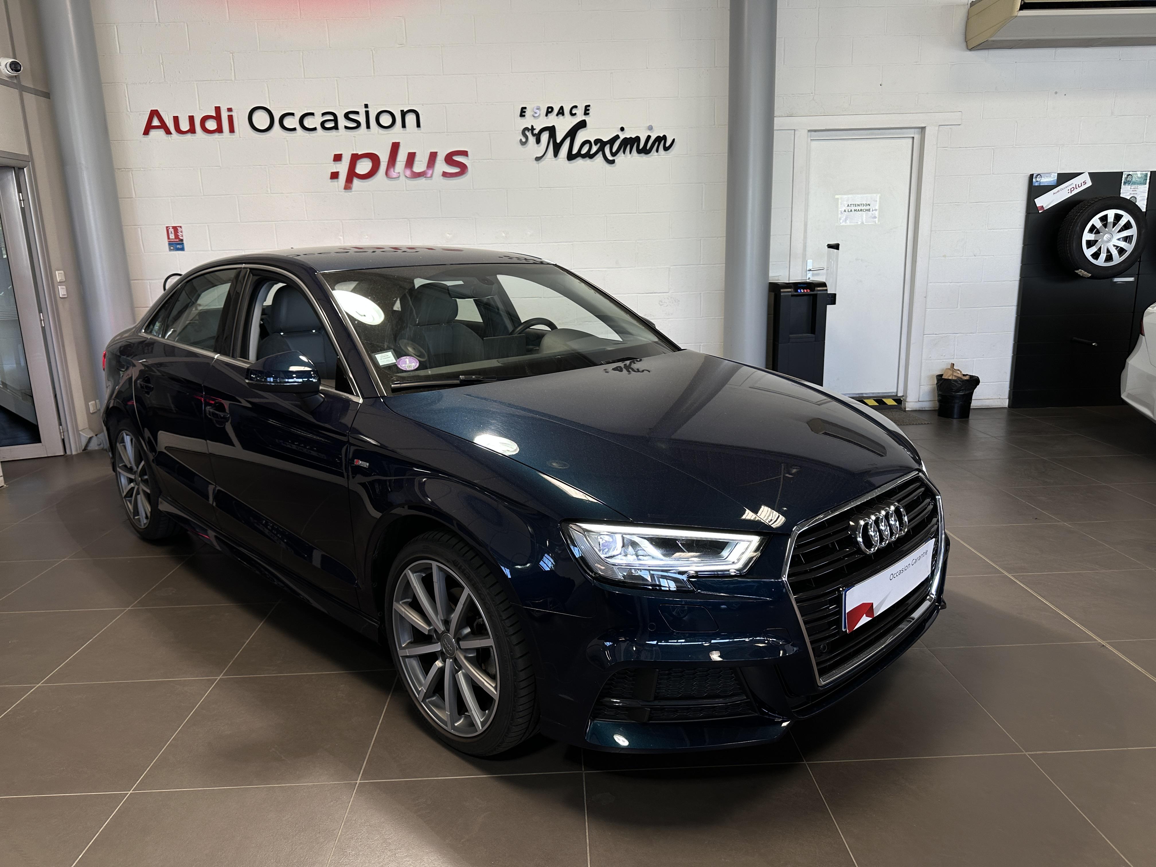 AUDI A3 BERLINE