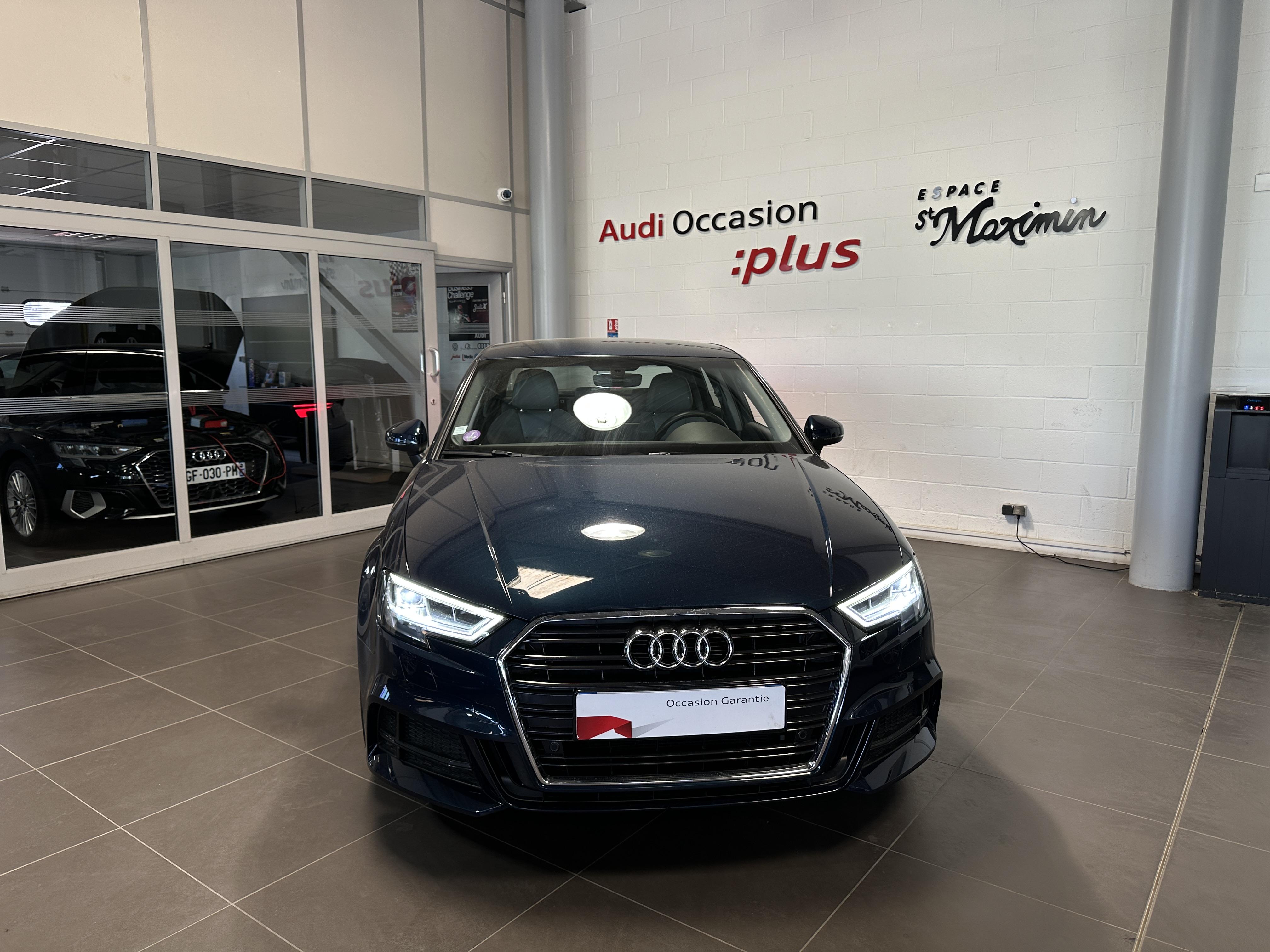 AUDI A3 BERLINE