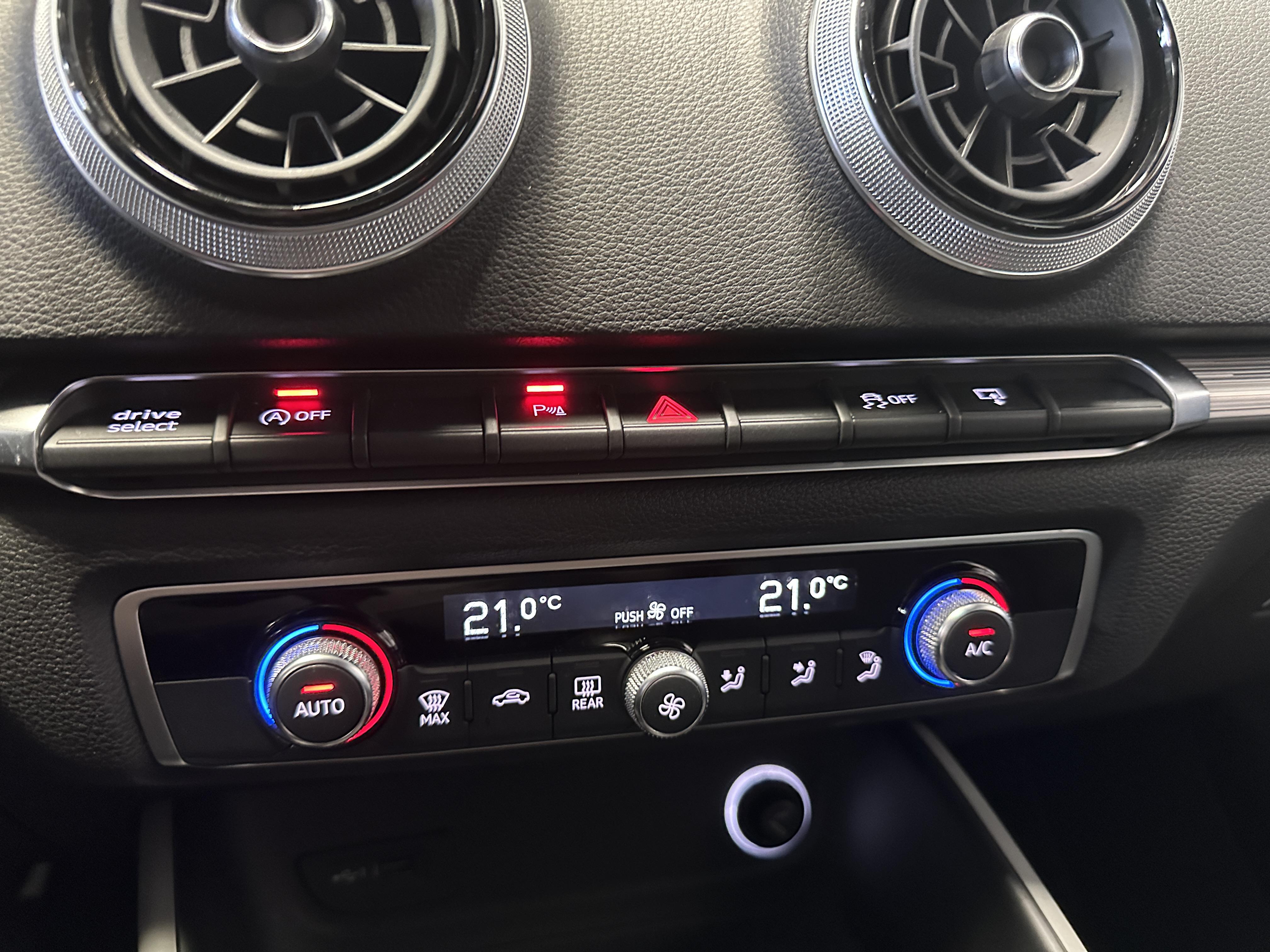 AUDI A3 BERLINE