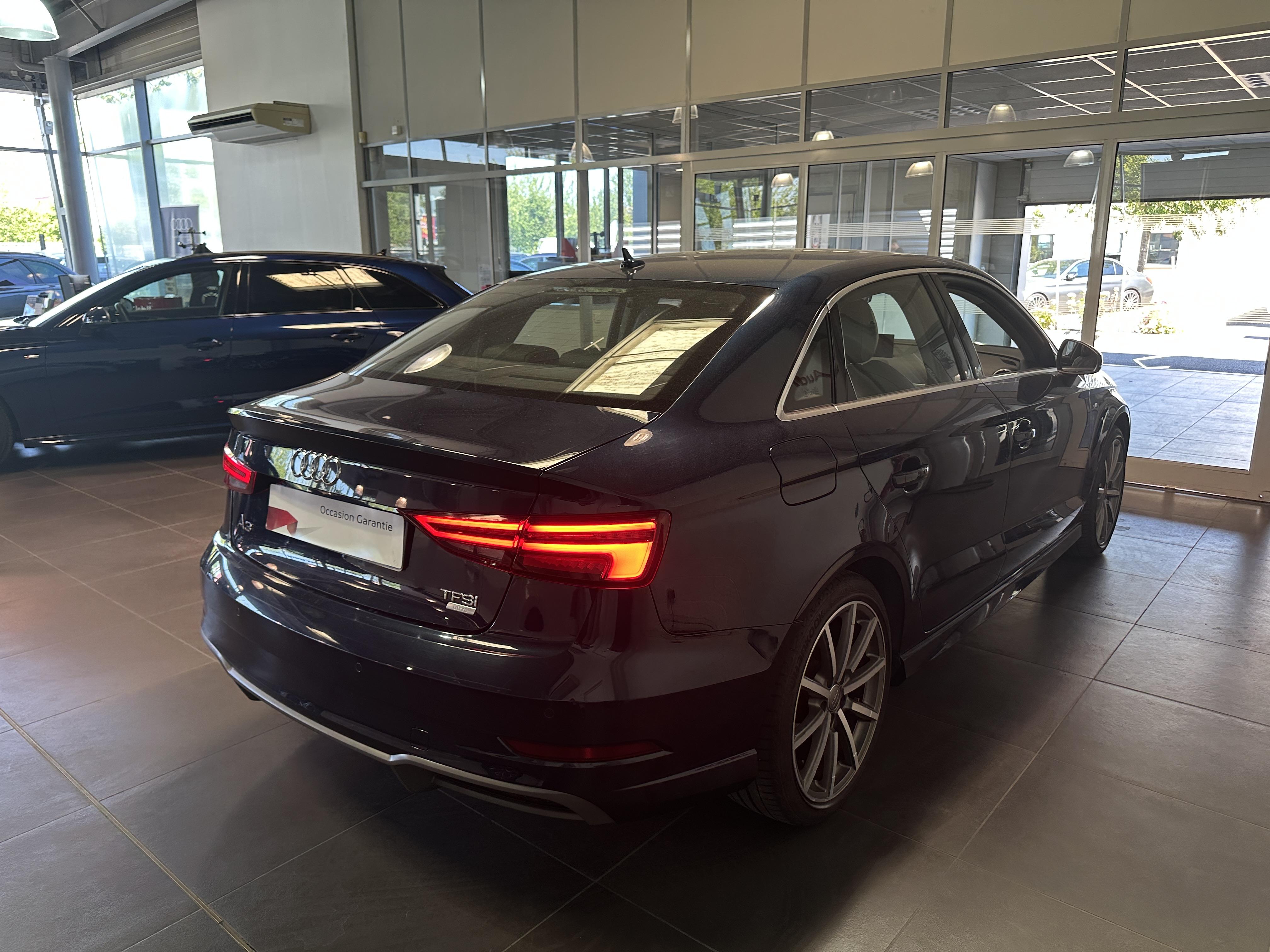 AUDI A3 BERLINE