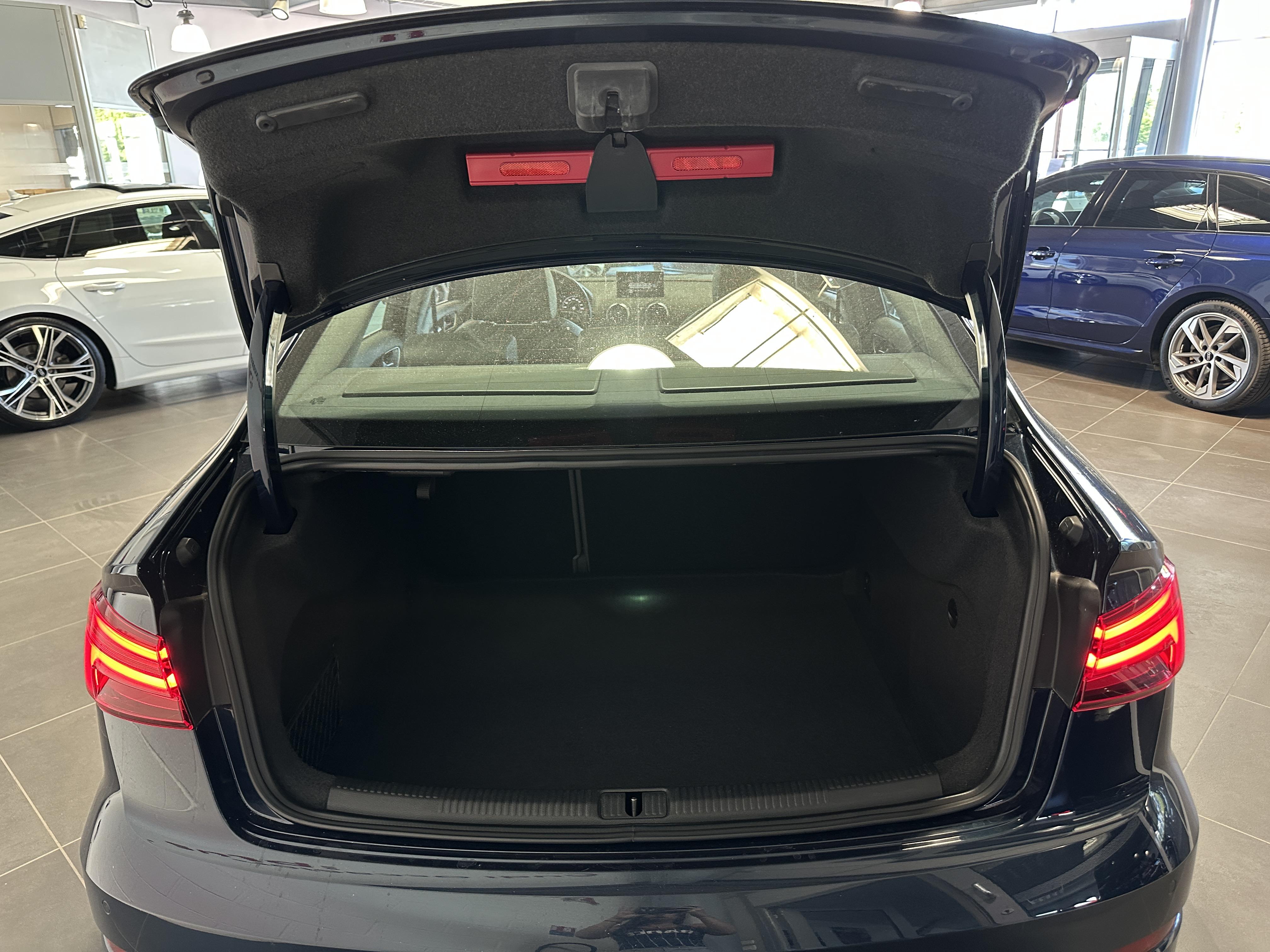 AUDI A3 BERLINE