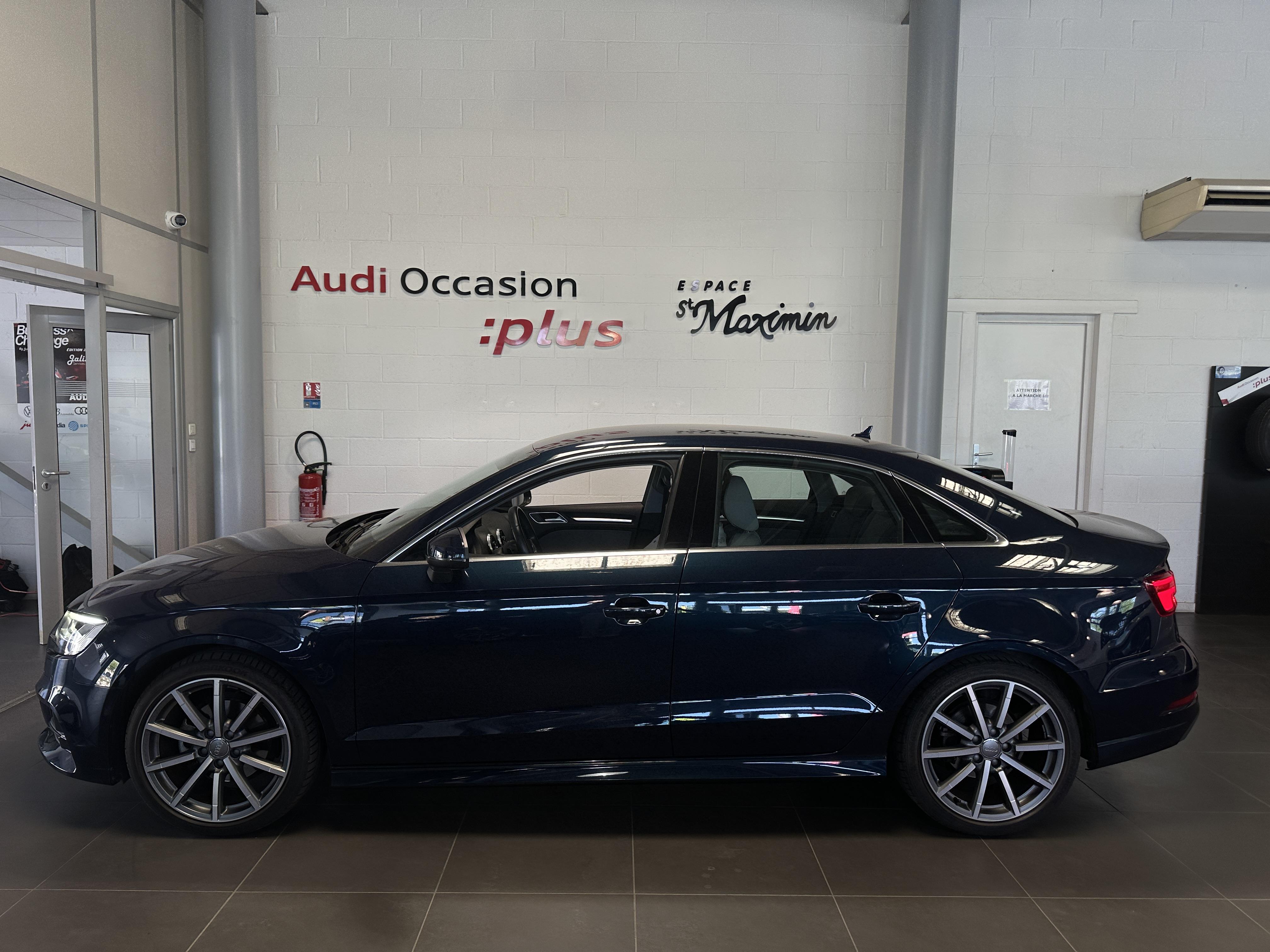 AUDI A3 BERLINE