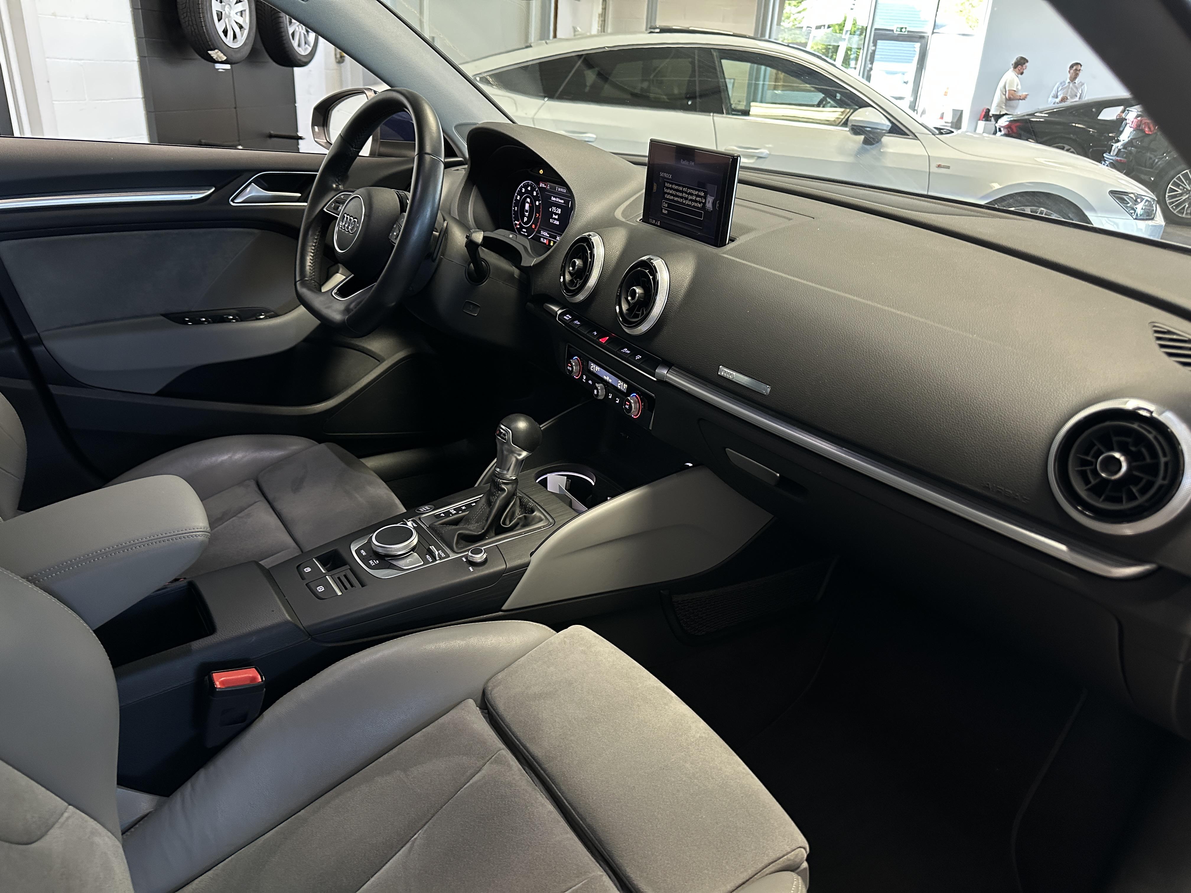 AUDI A3 BERLINE