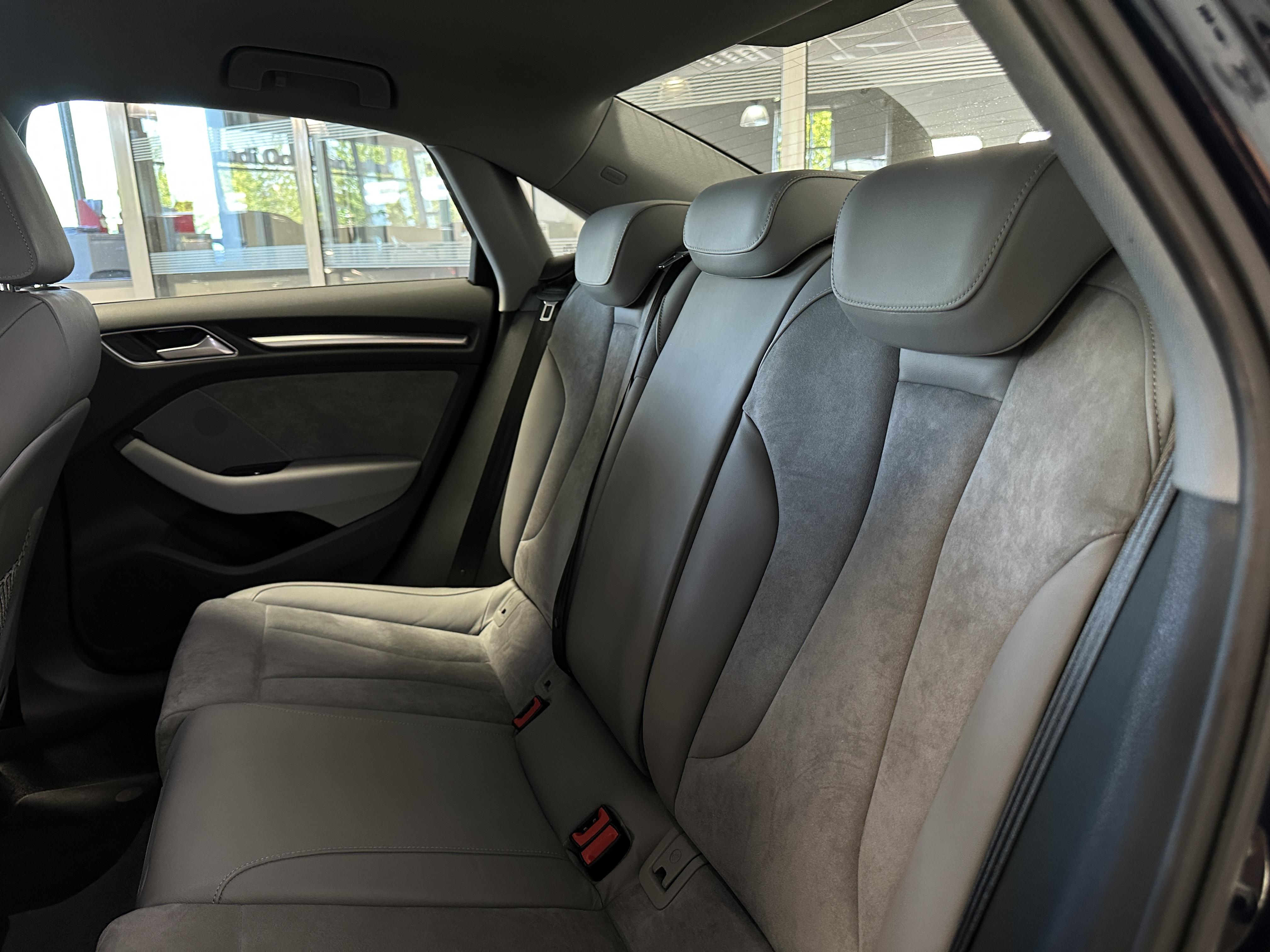 AUDI A3 BERLINE
