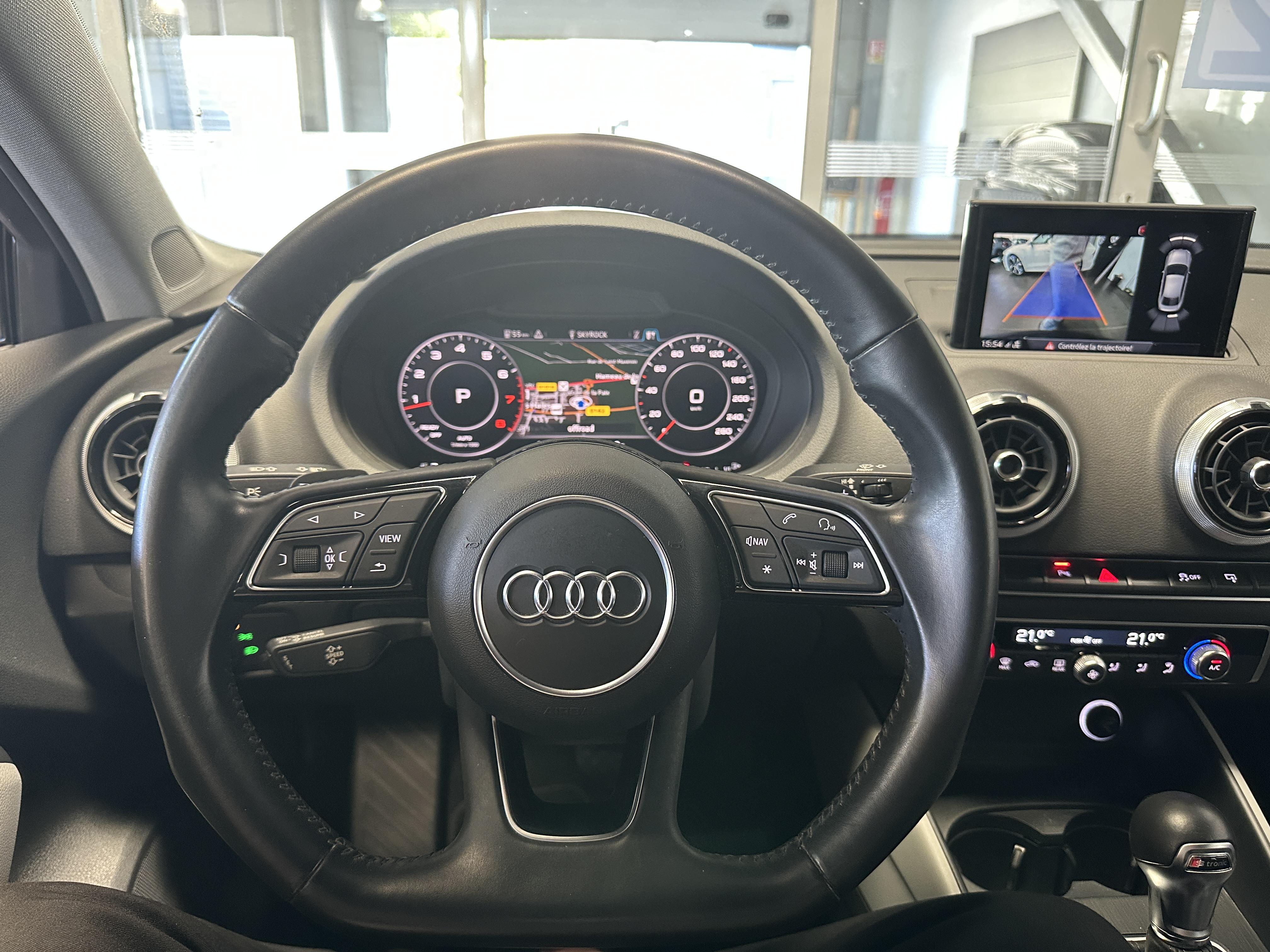 AUDI A3 BERLINE