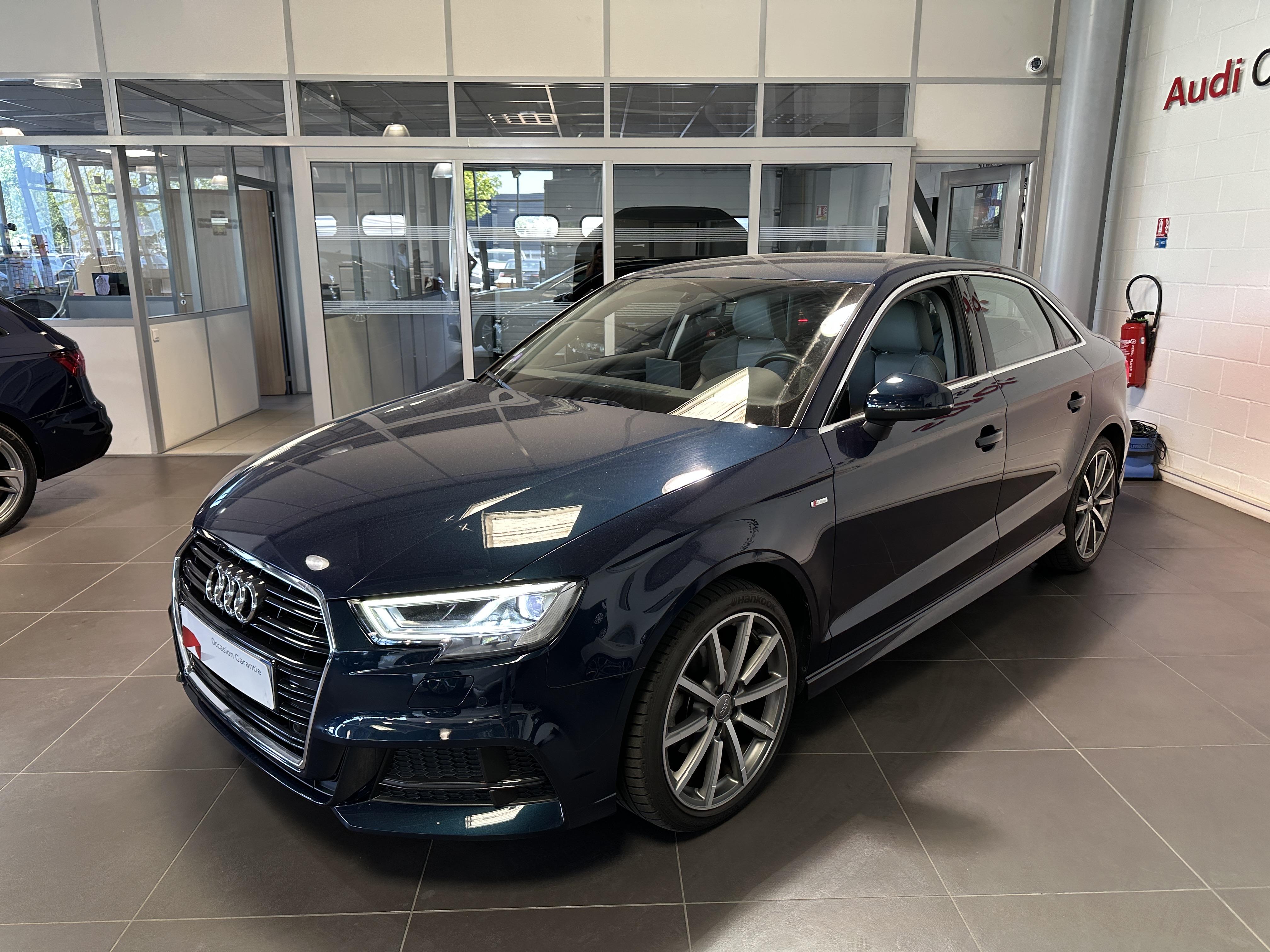 AUDI A3 BERLINE