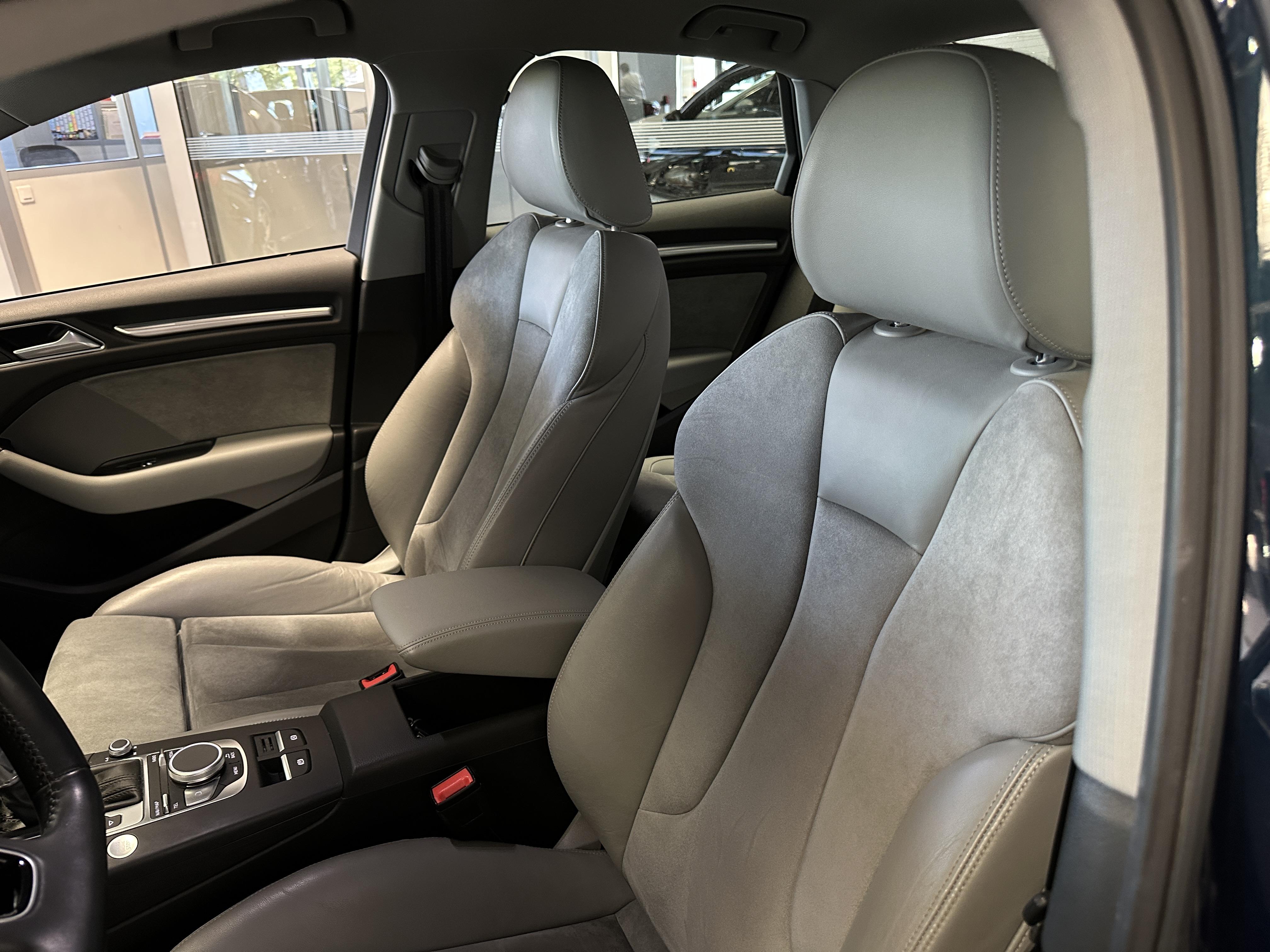AUDI A3 BERLINE