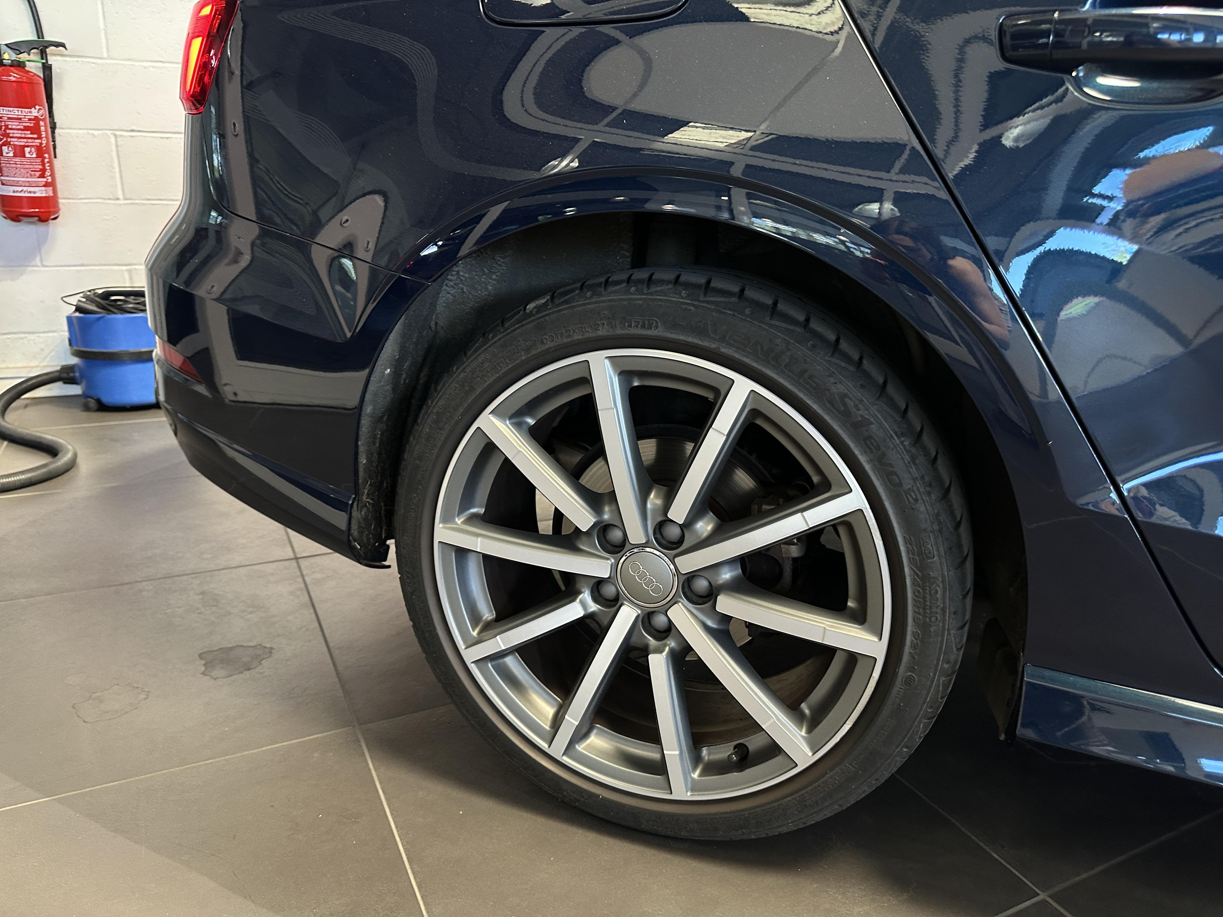 AUDI A3 BERLINE