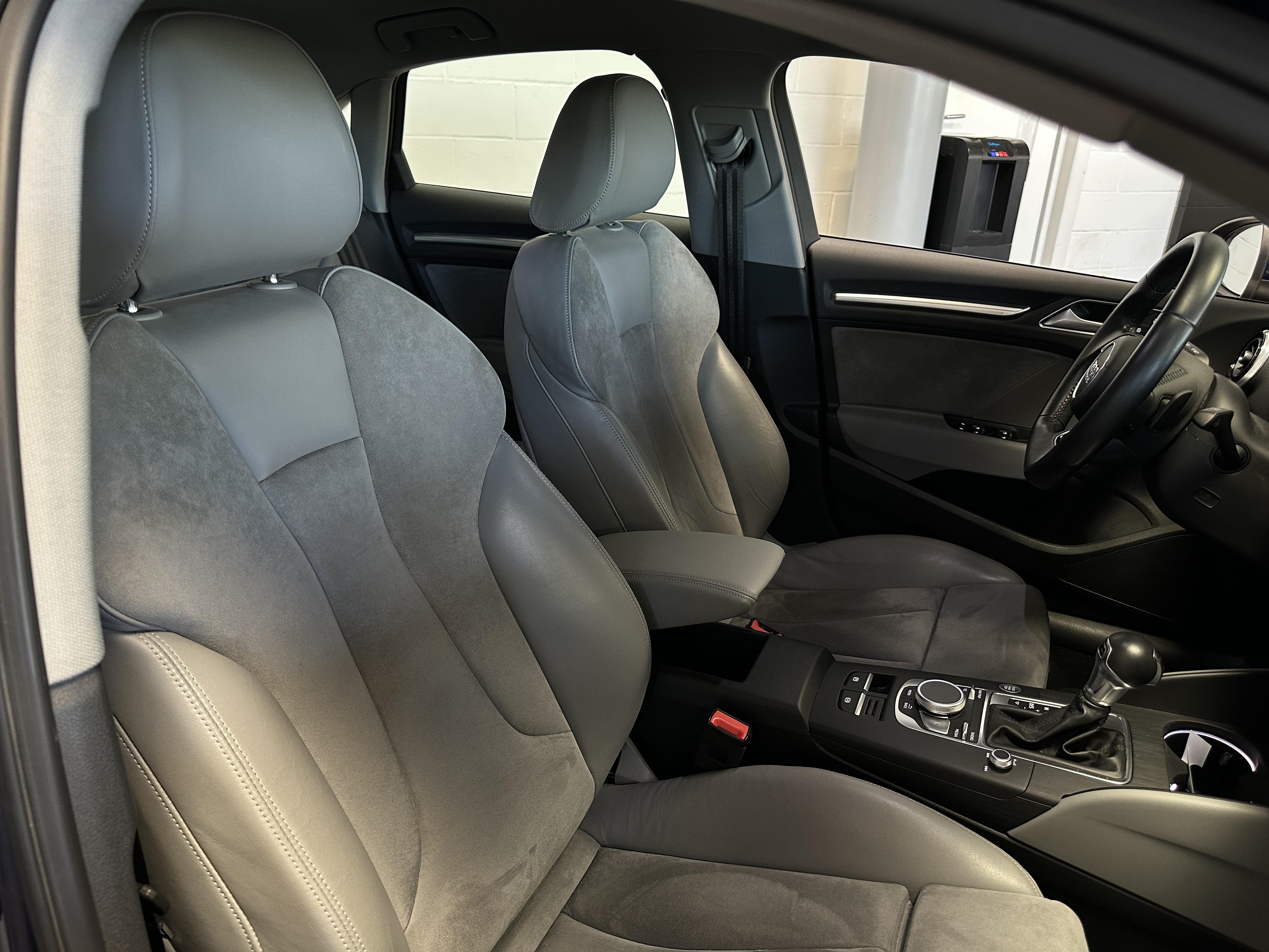 AUDI A3 BERLINE